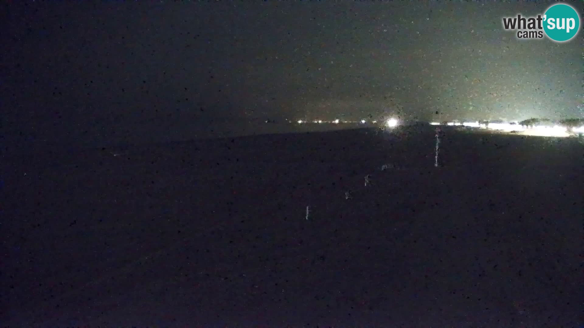 Live Cam Bibione beach