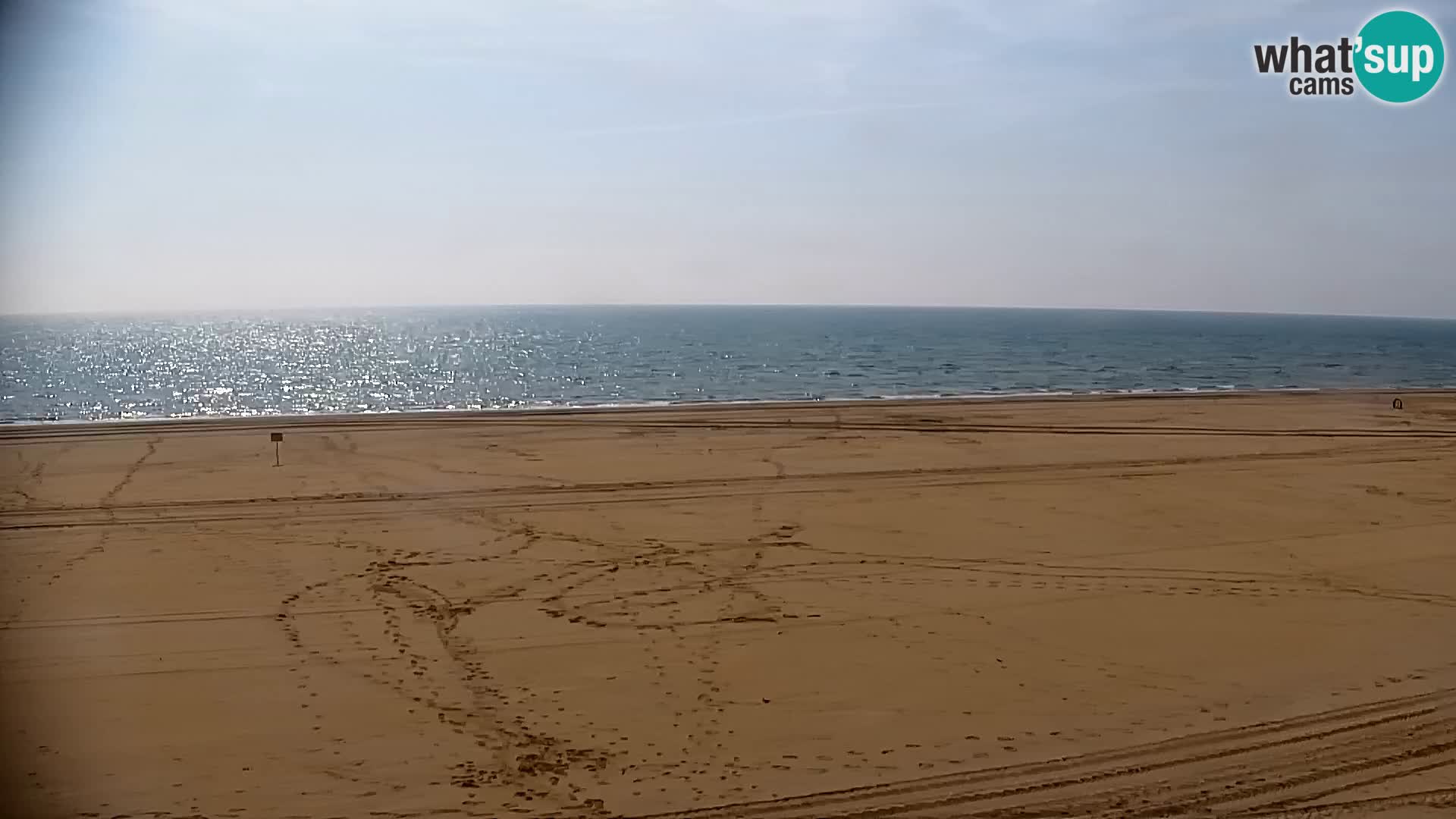 Live Cam Bibione beach