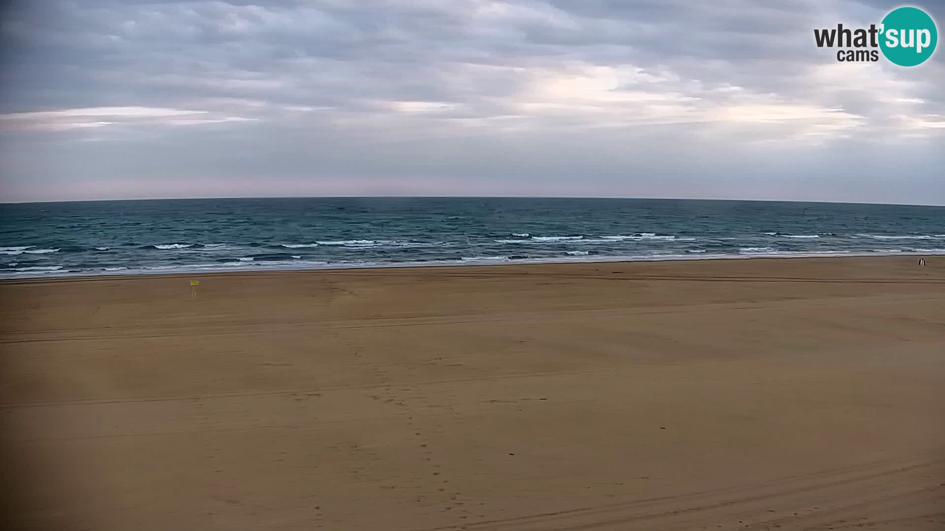 Live Cam Bibione beach