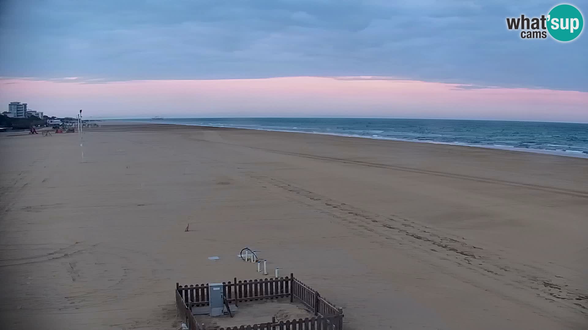 Live Cam Bibione beach