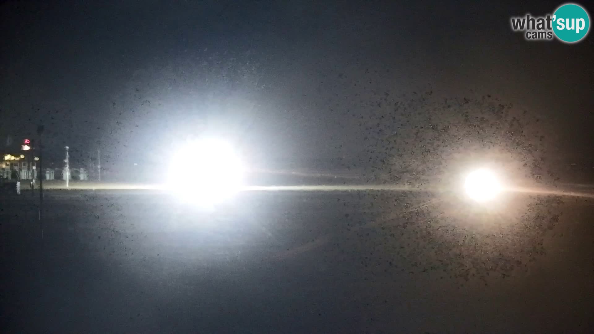 Plaža Bibione web kamera | Italija