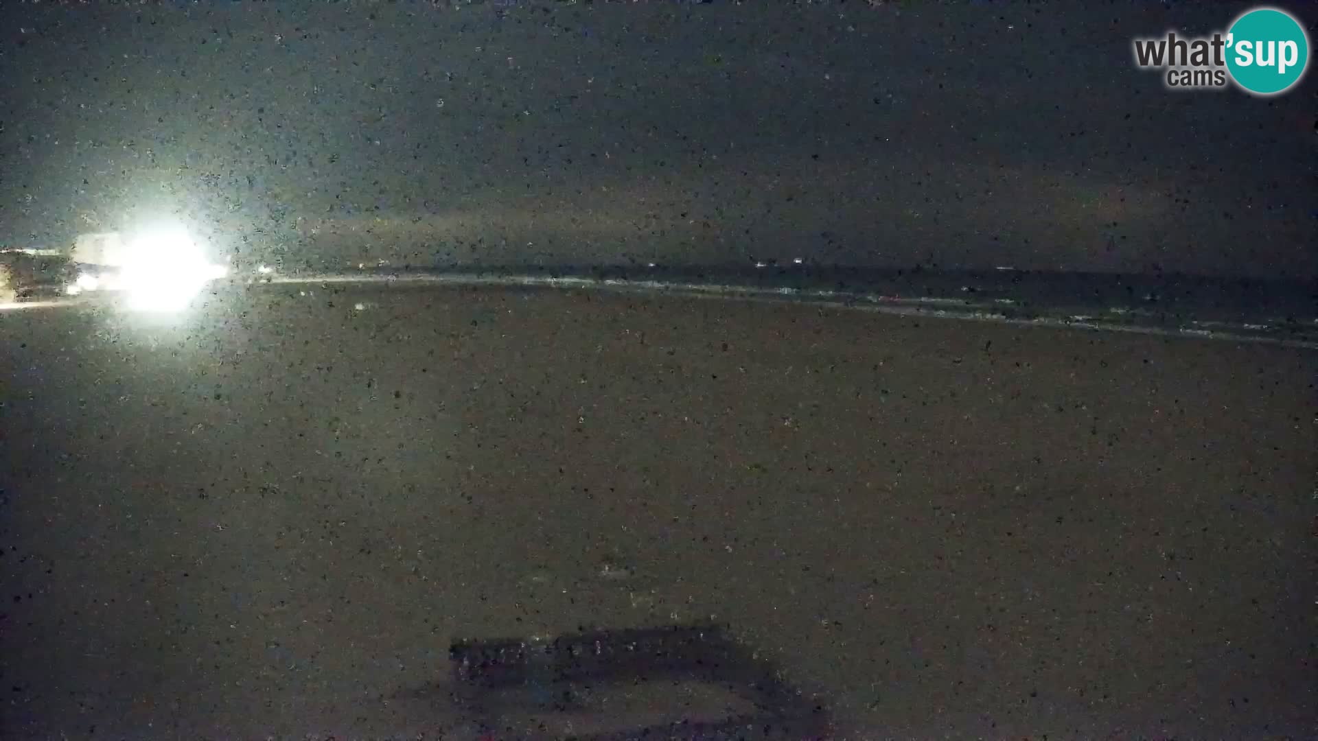 Playa Bibione Cámara en vivo | Italia