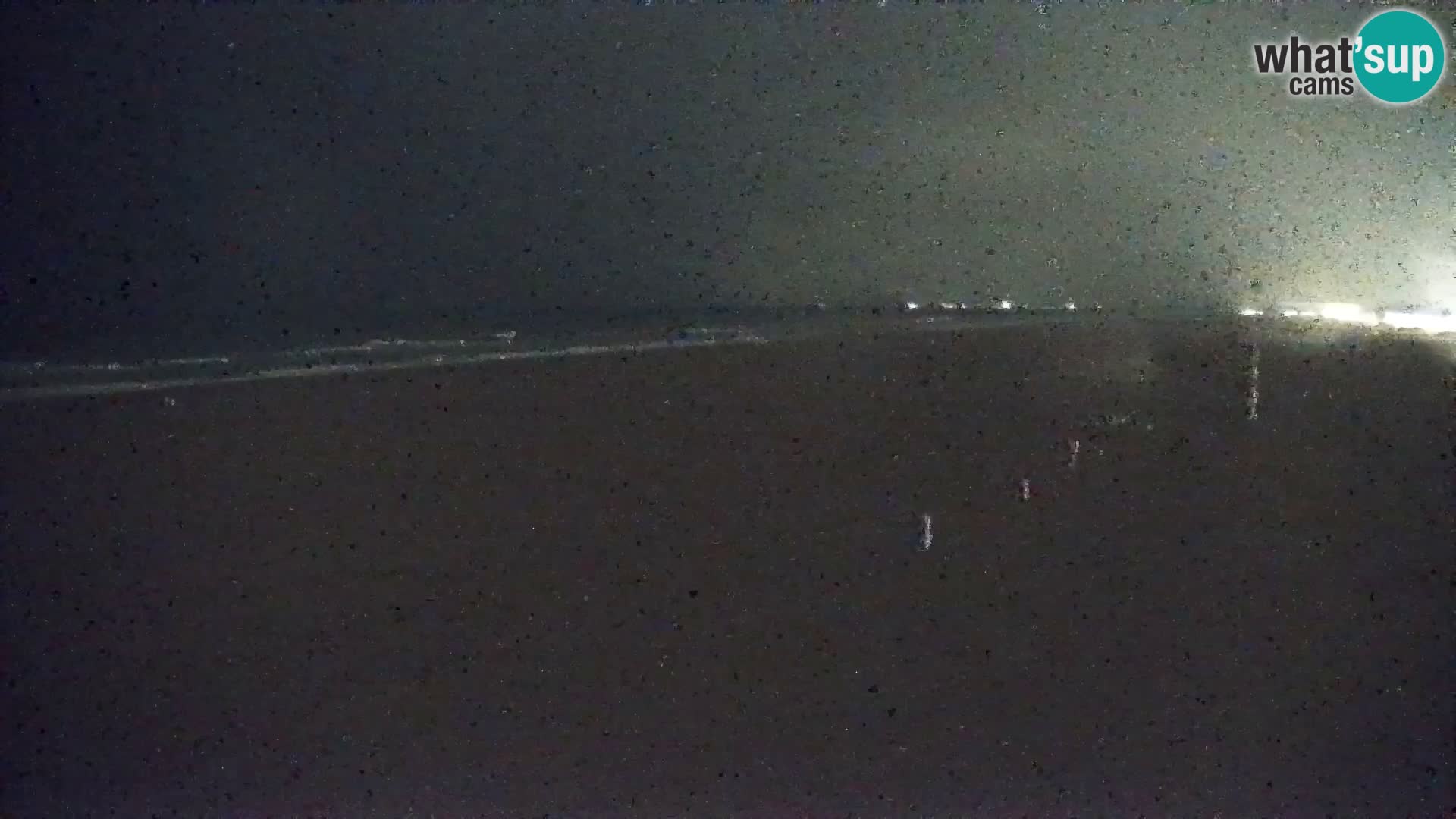 La plage de Bibione webcam en direct | Italien