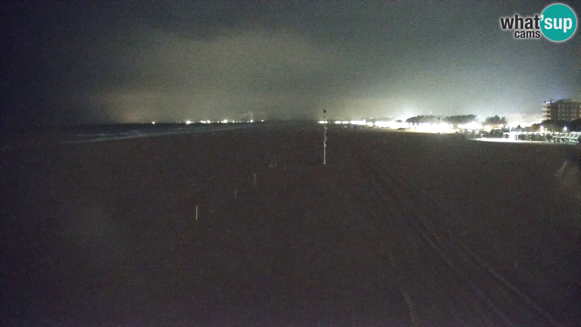 Live Cam Bibione beach