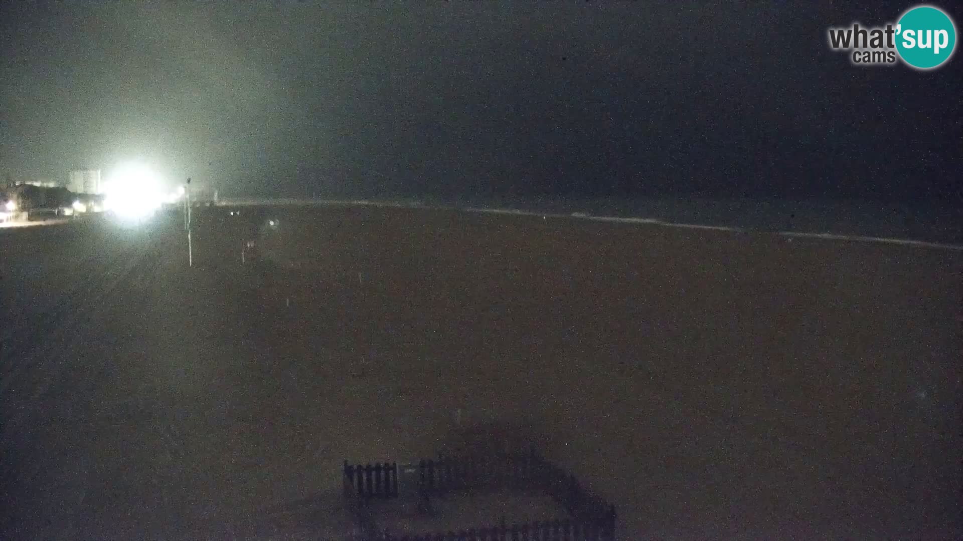 Live Cam Bibione beach