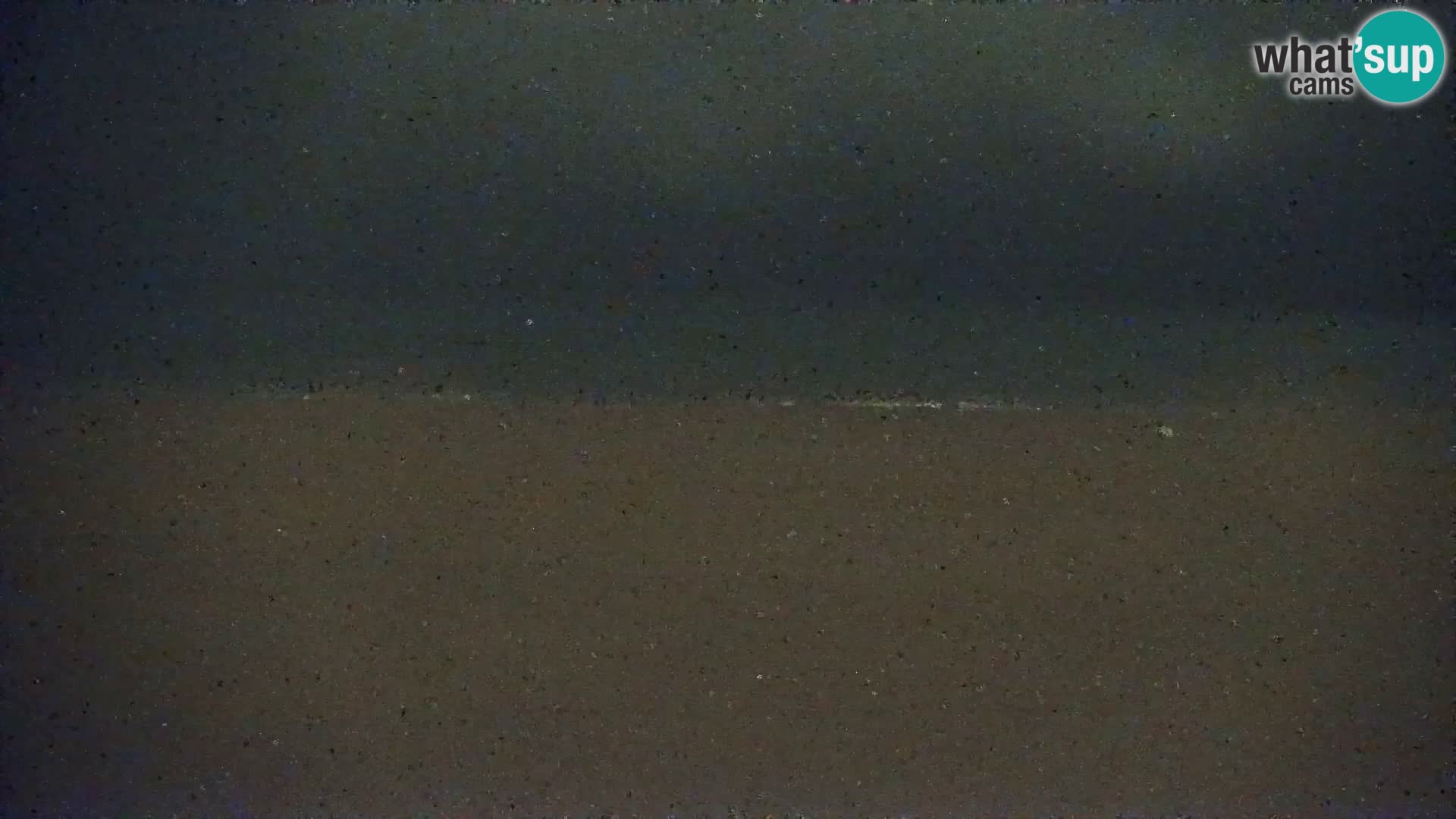 La plage de Bibione webcam en direct | Italien