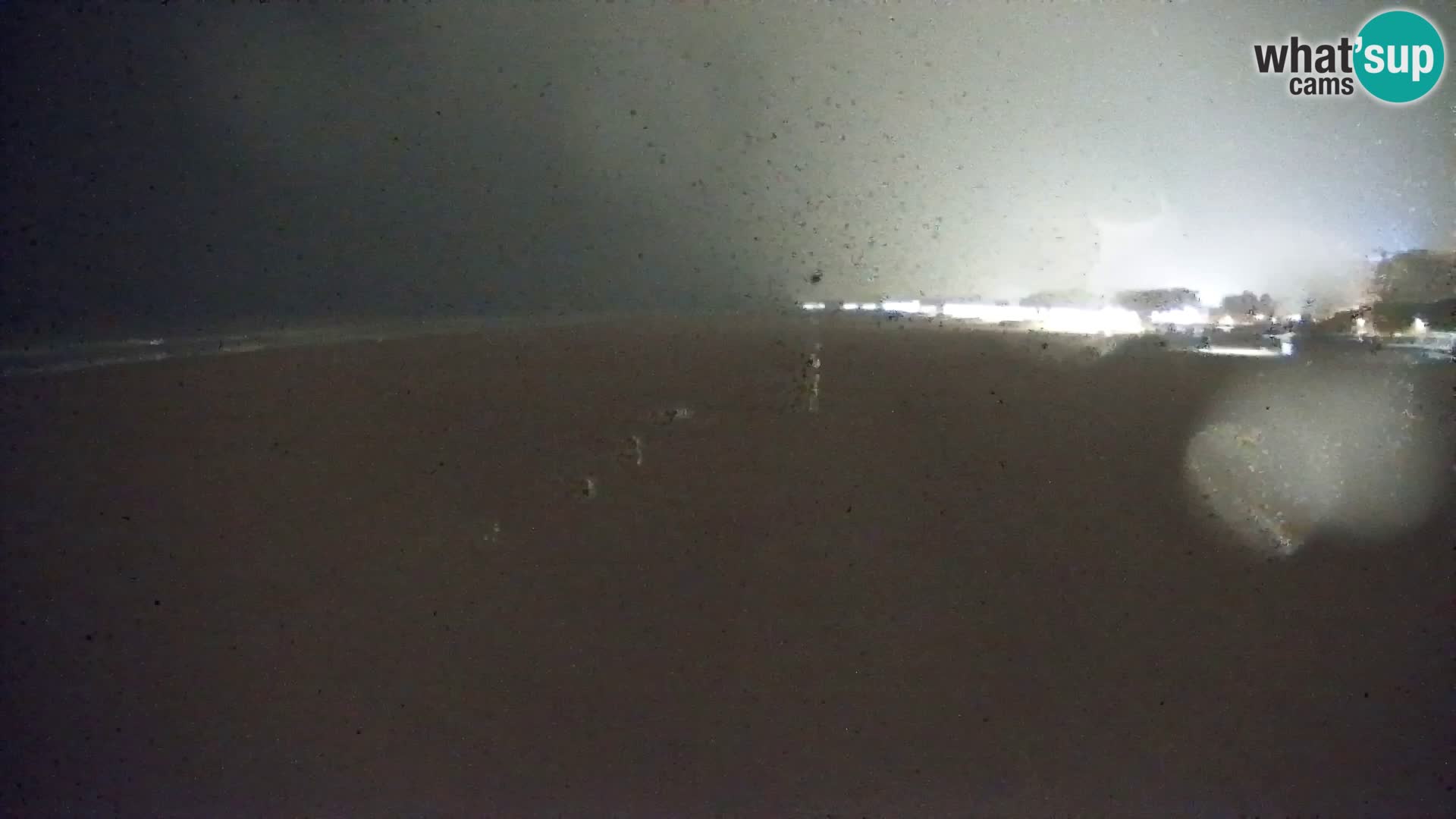 Kamera v živo plaža Bibione