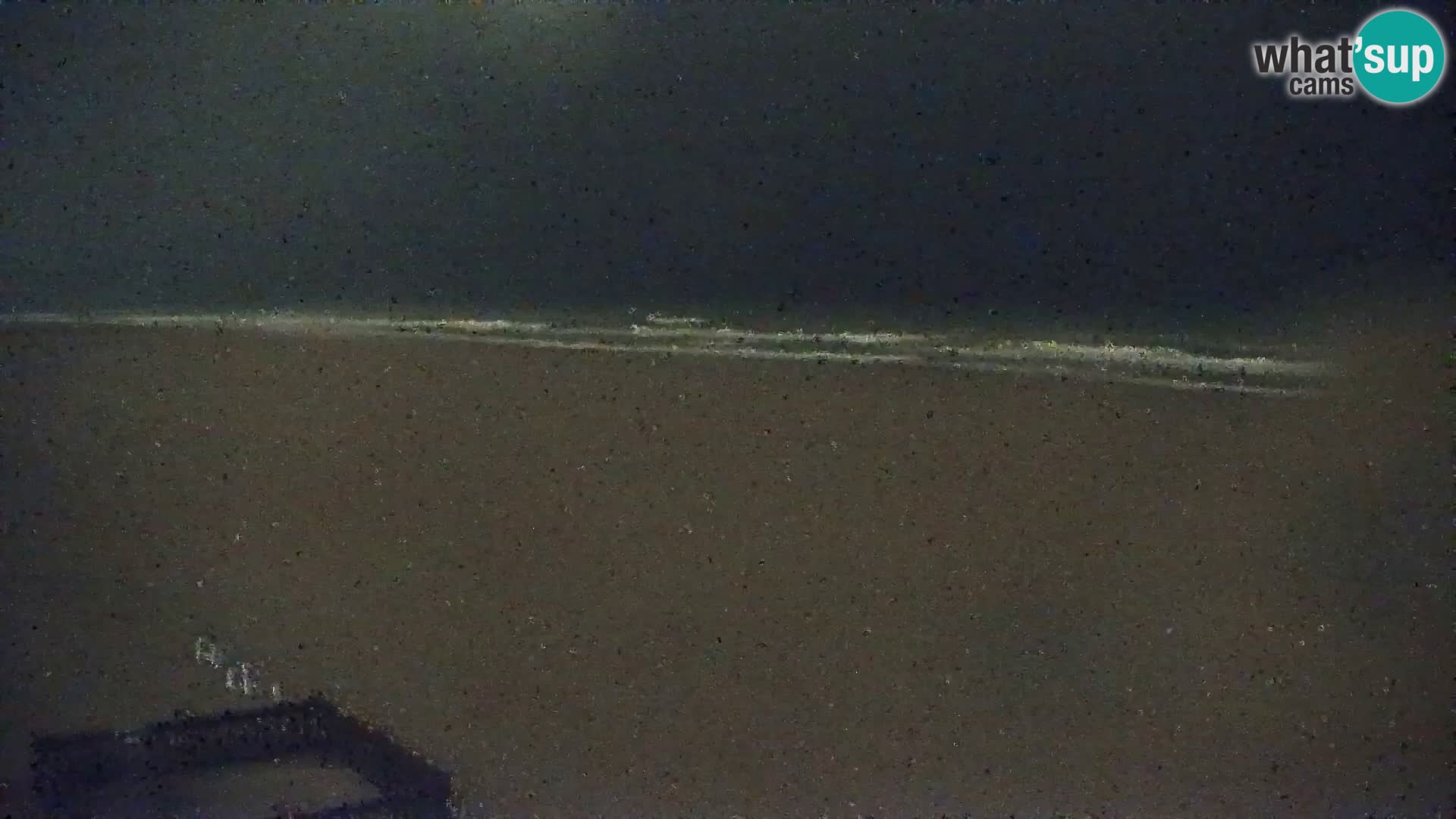 Kamera v živo plaža Bibione