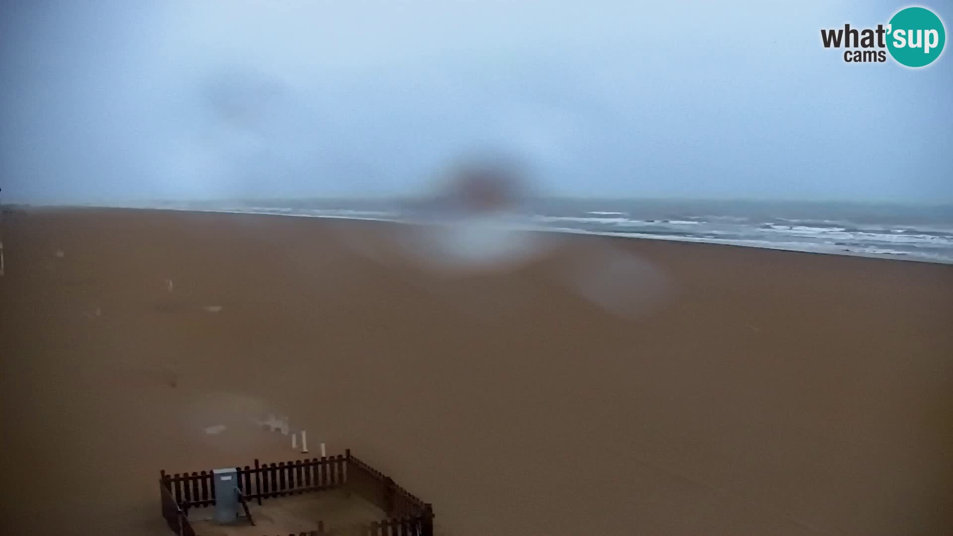 Live Cam Bibione beach