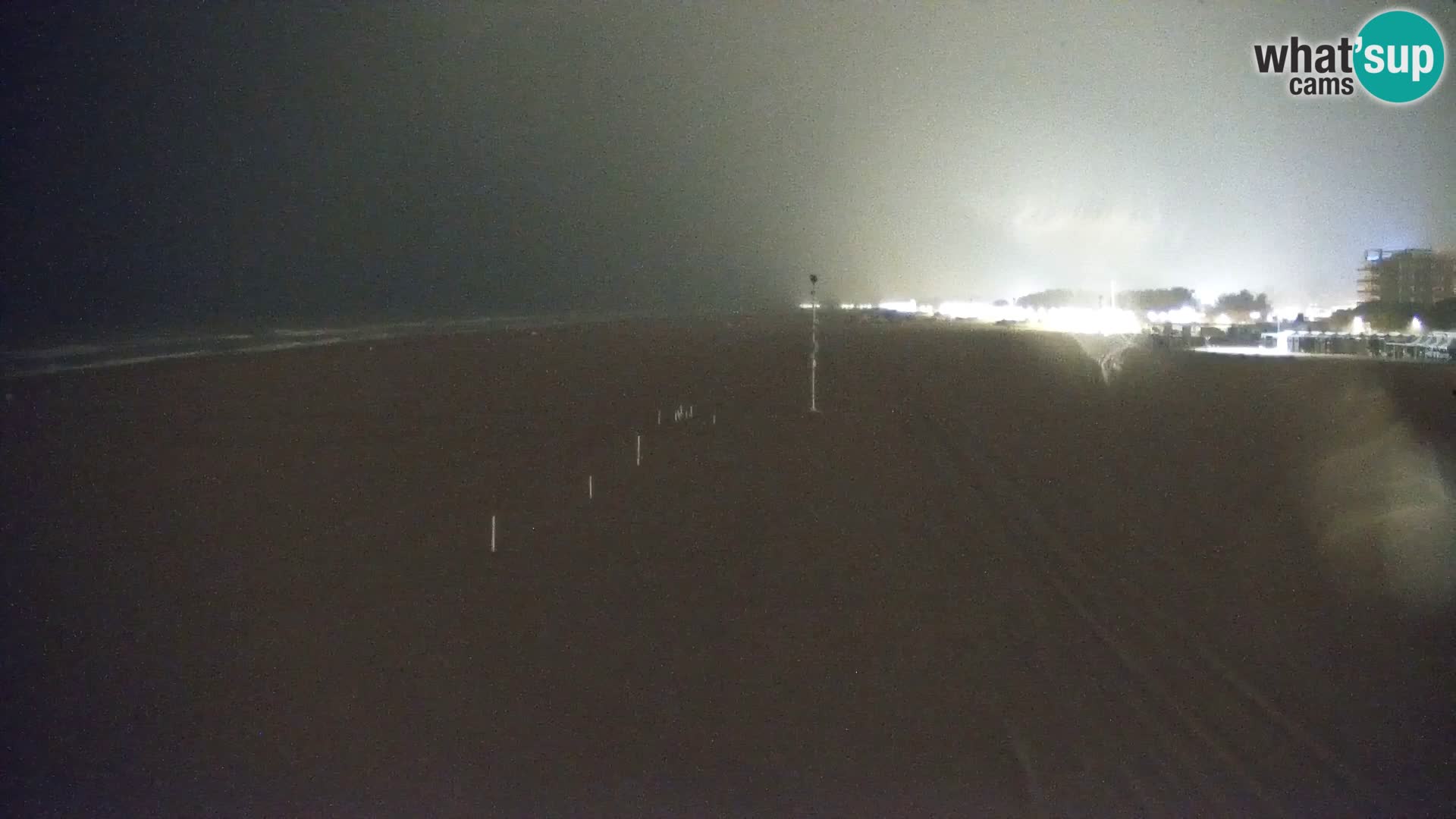 Live Cam Bibione beach