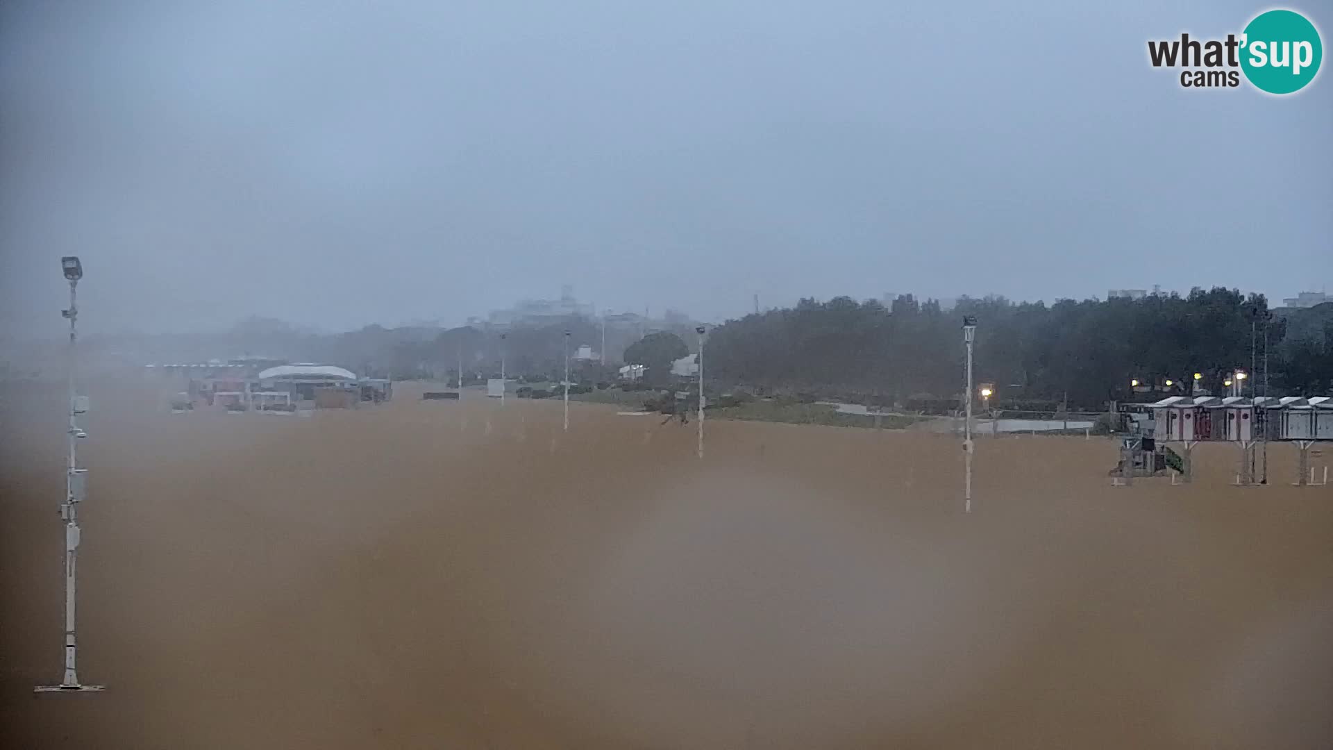 Spiaggia Bibione Live Cam