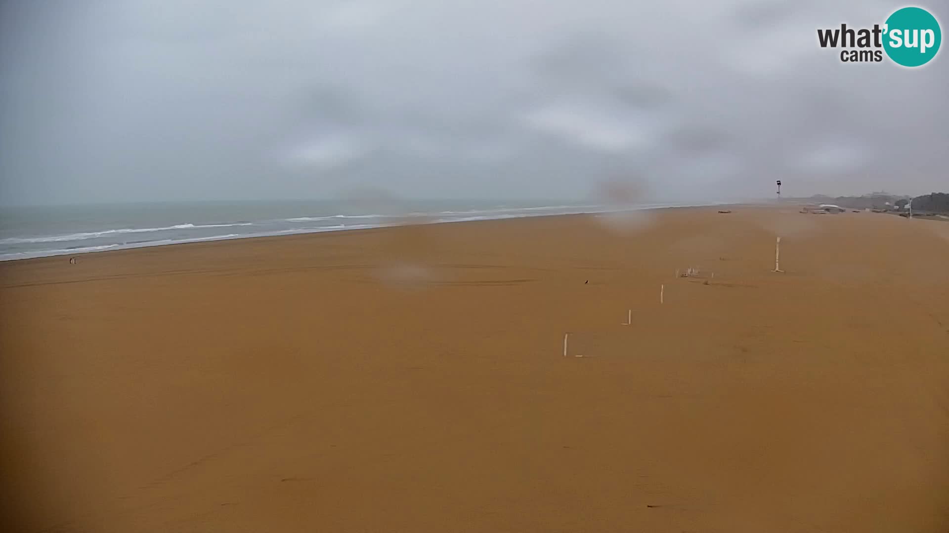 Live Cam Bibione beach