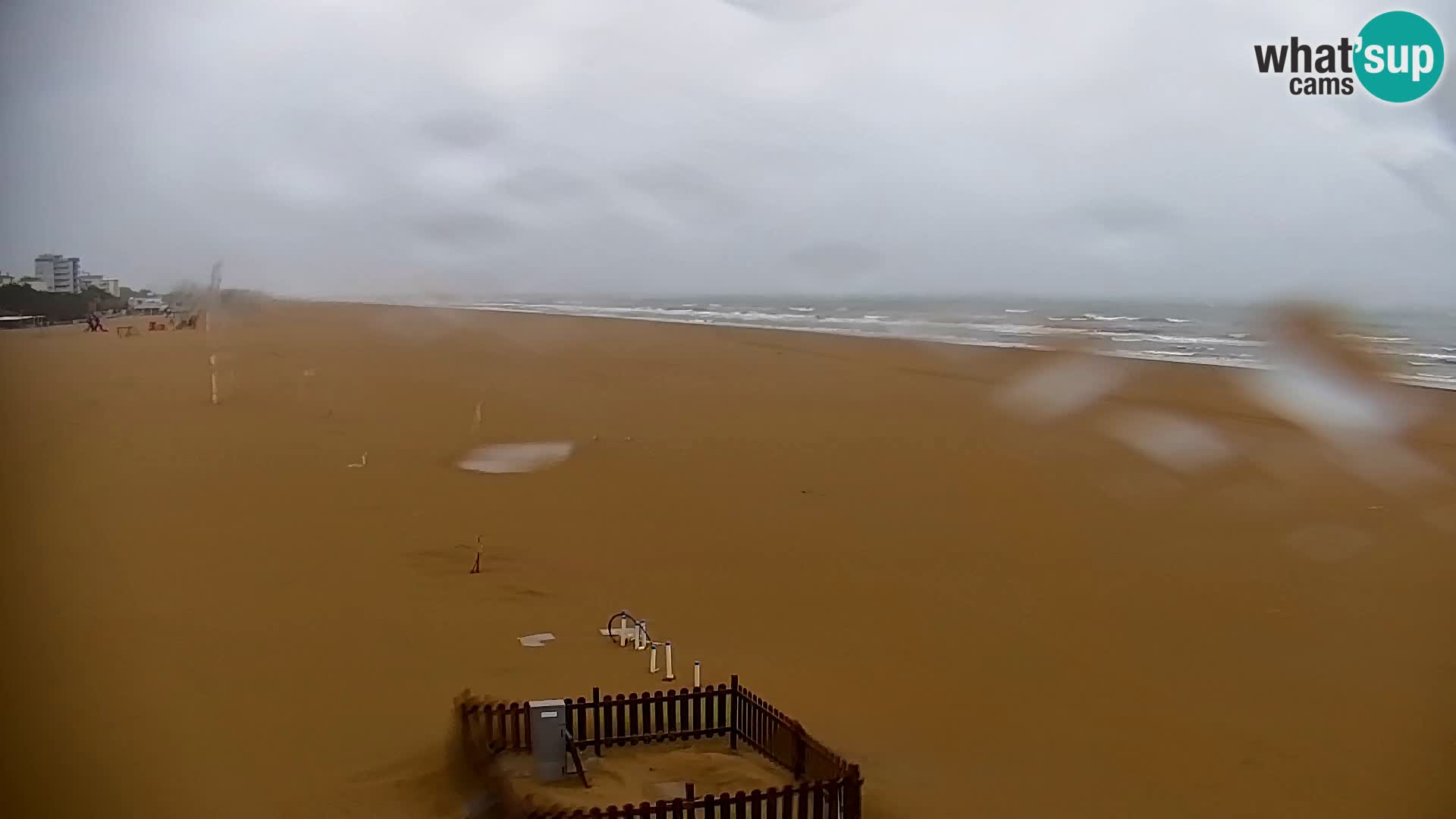 Live Cam Bibione beach