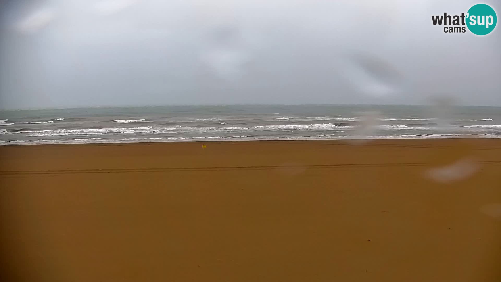 Plaža Bibione web kamera | Italija