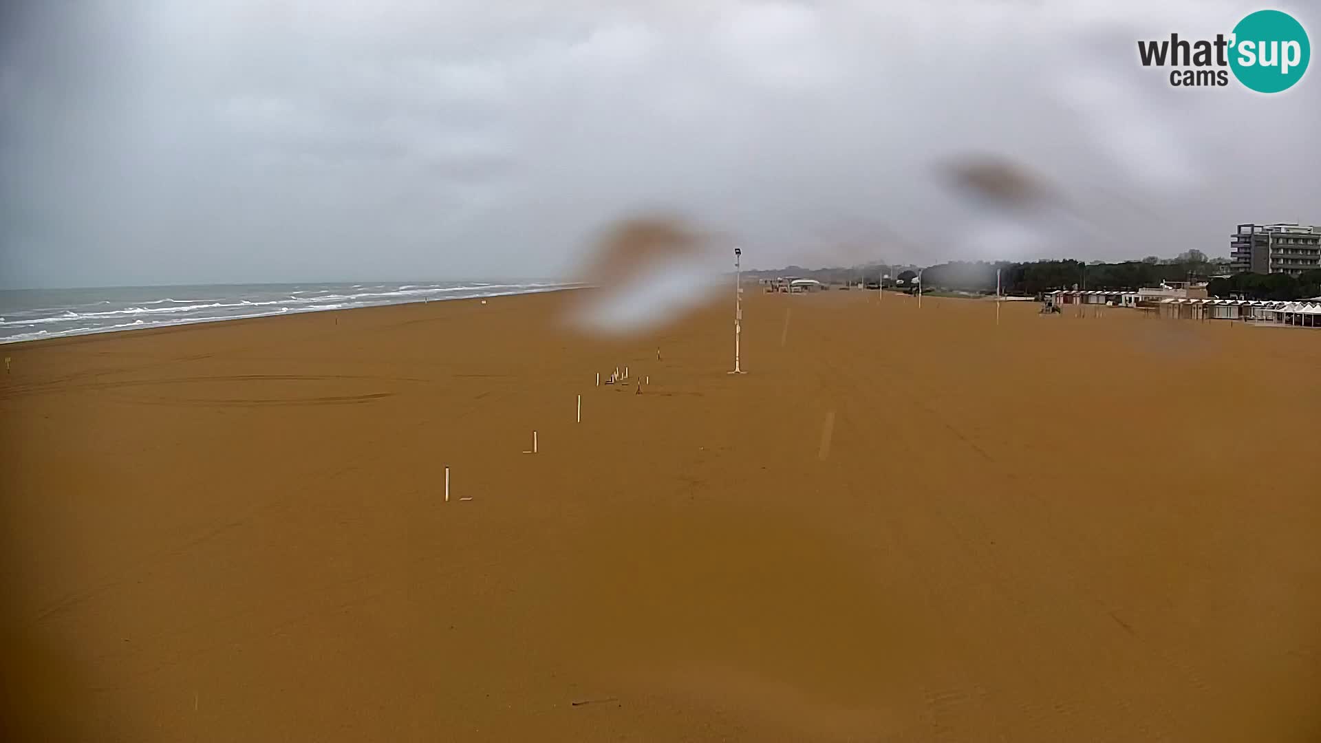 Live Cam Bibione beach