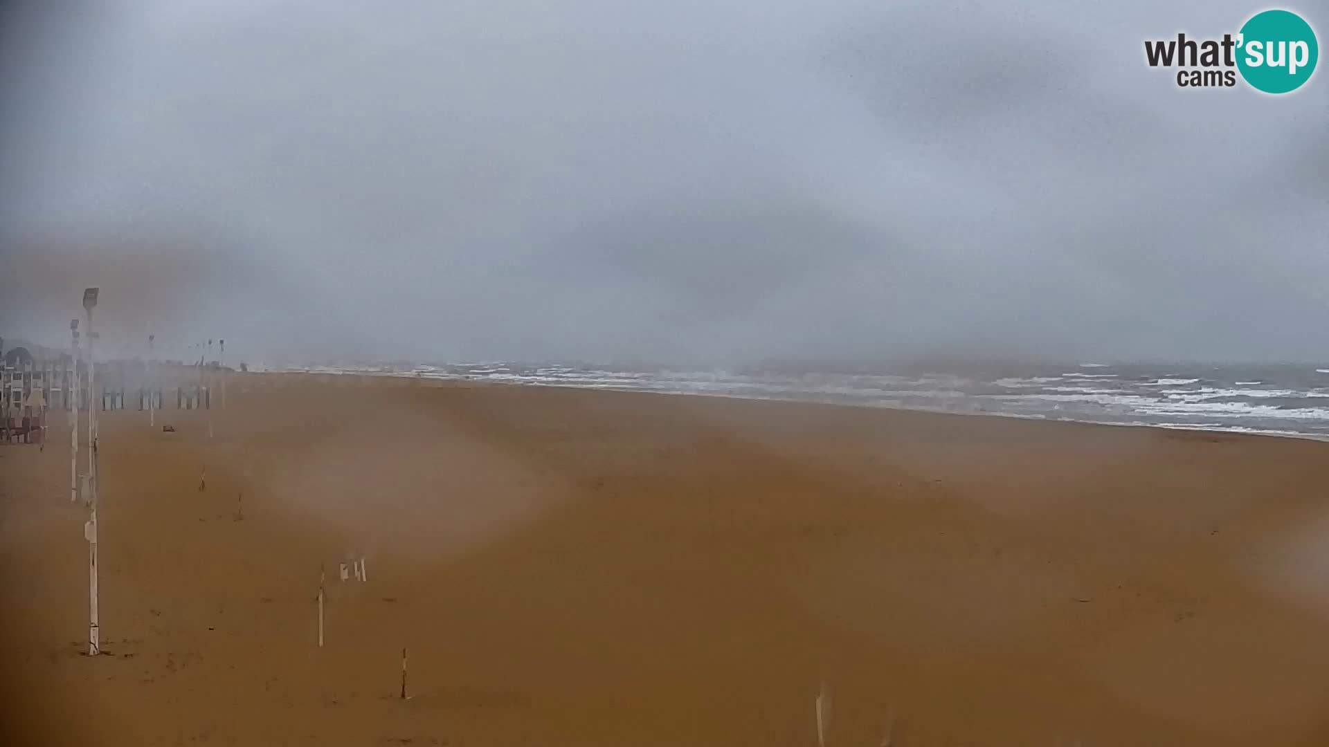 Spiaggia Bibione Live Cam