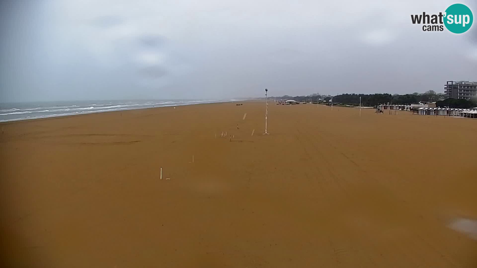 Live Cam Bibione beach