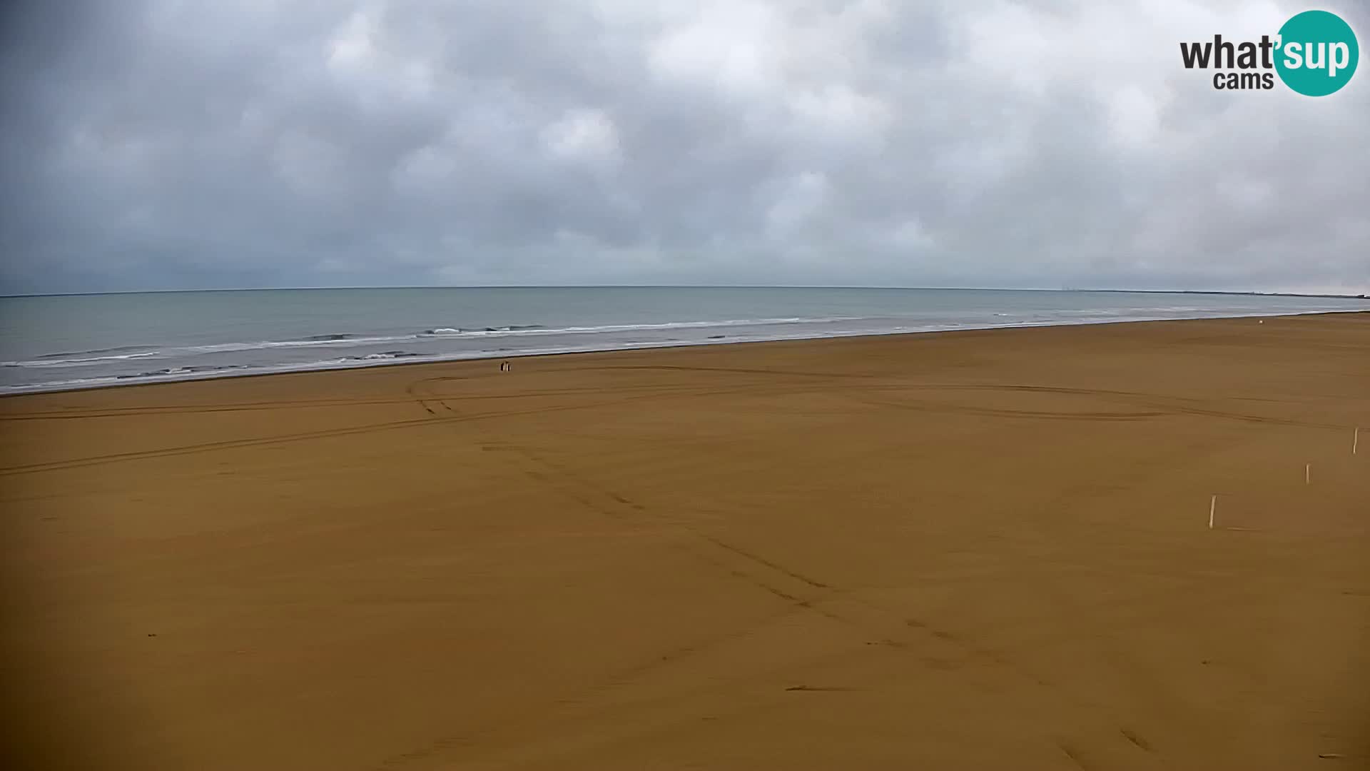 Playa Bibione Cámara en vivo | Italia