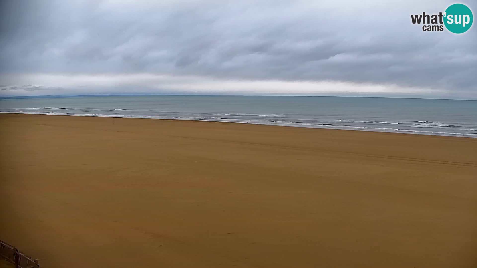 Live Cam Bibione beach