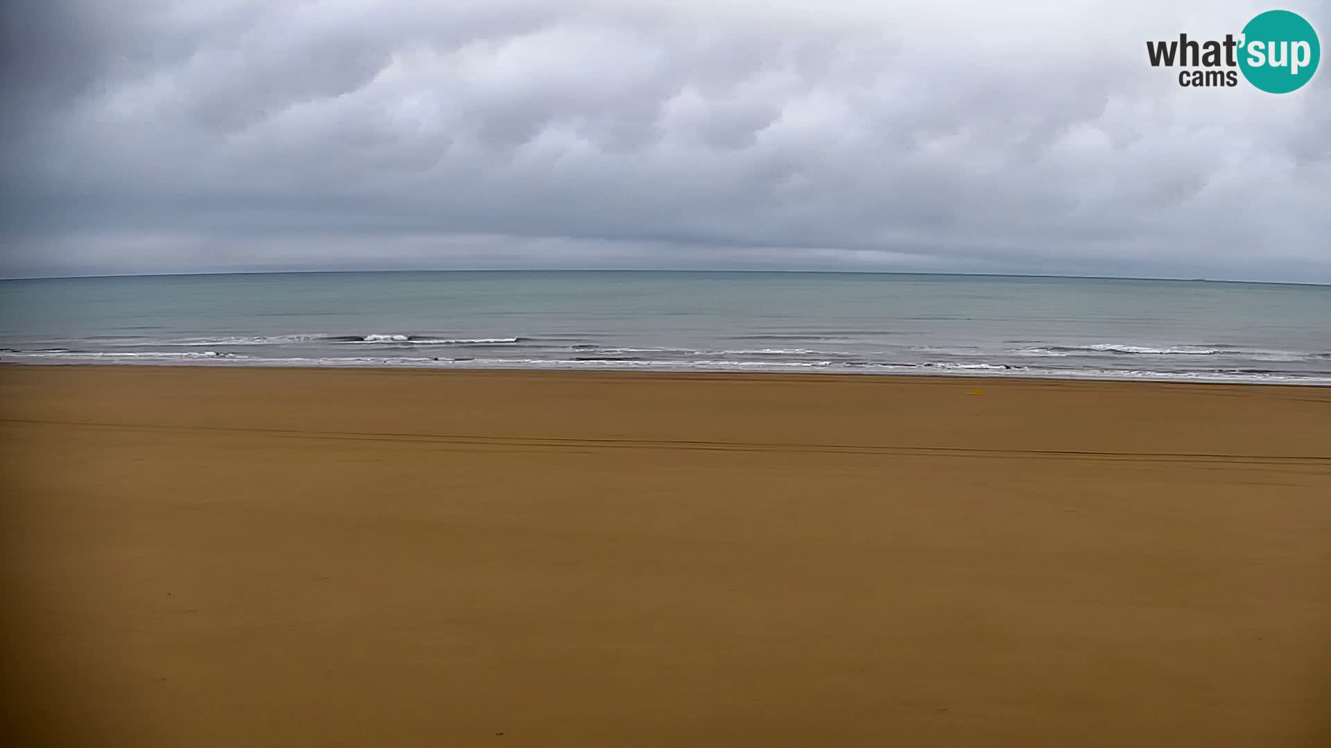 Live Cam Bibione beach