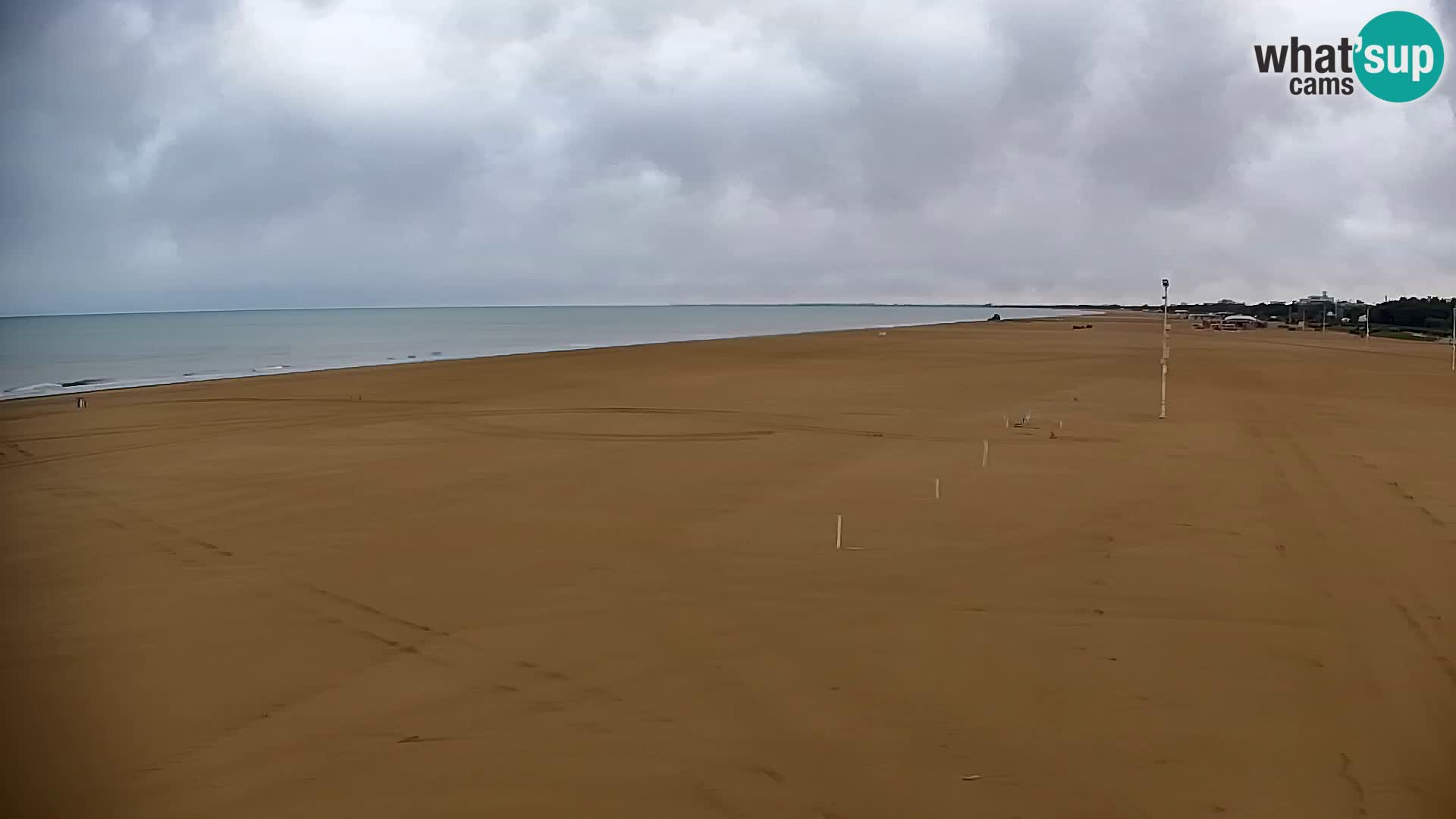 Live Cam Bibione beach