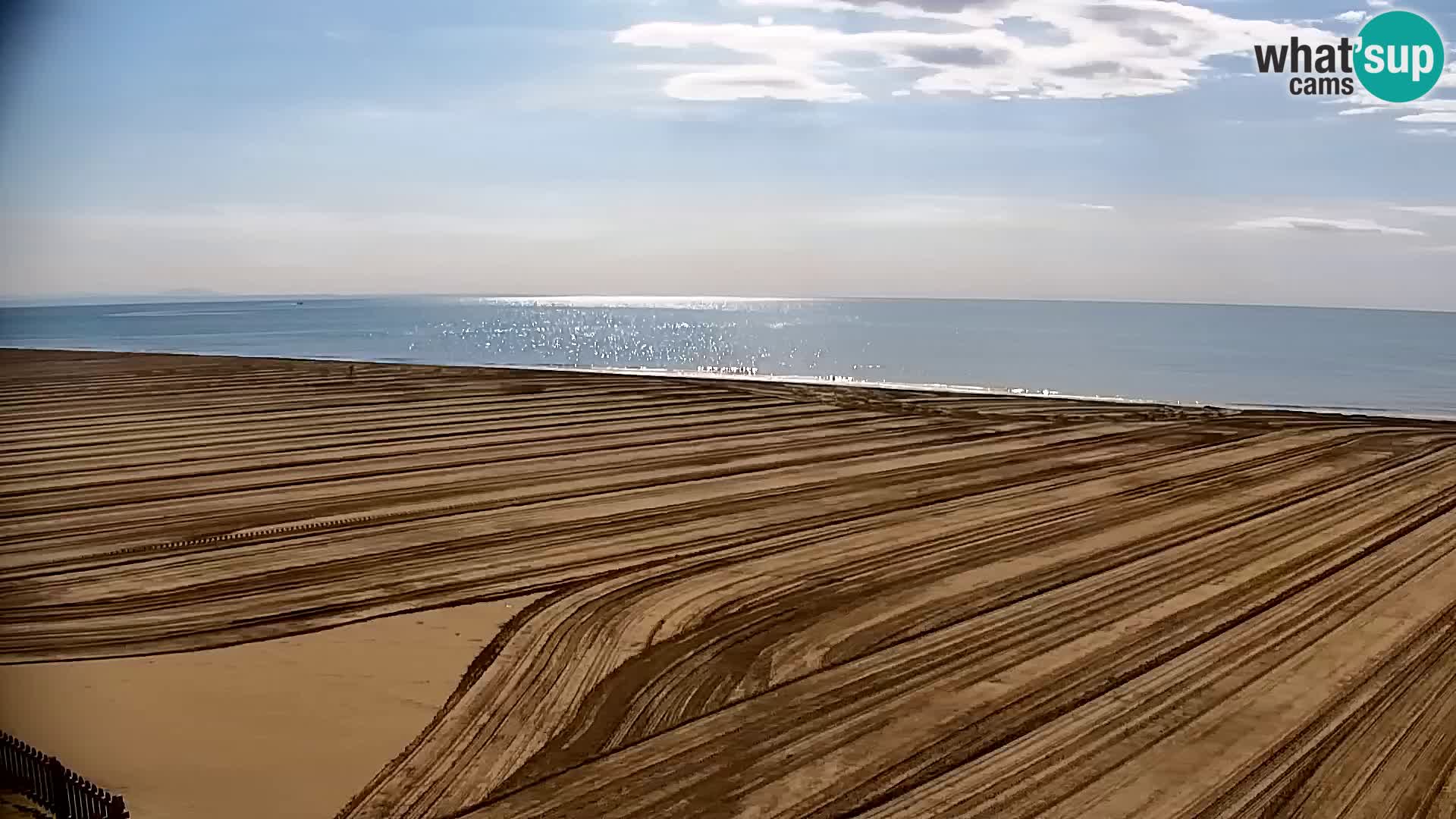 Spiaggia Bibione Live Cam