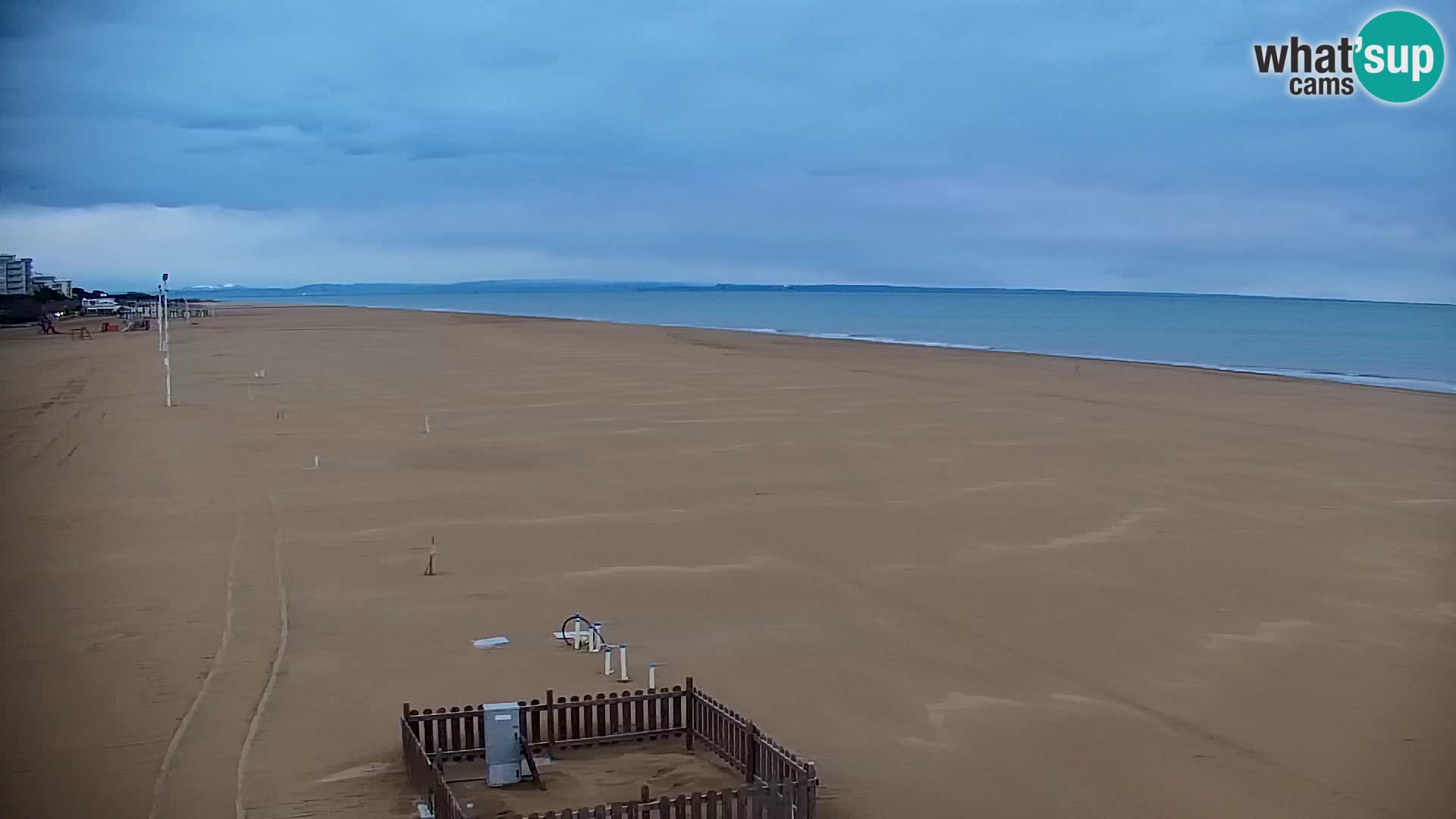 Spiaggia Bibione Live Cam