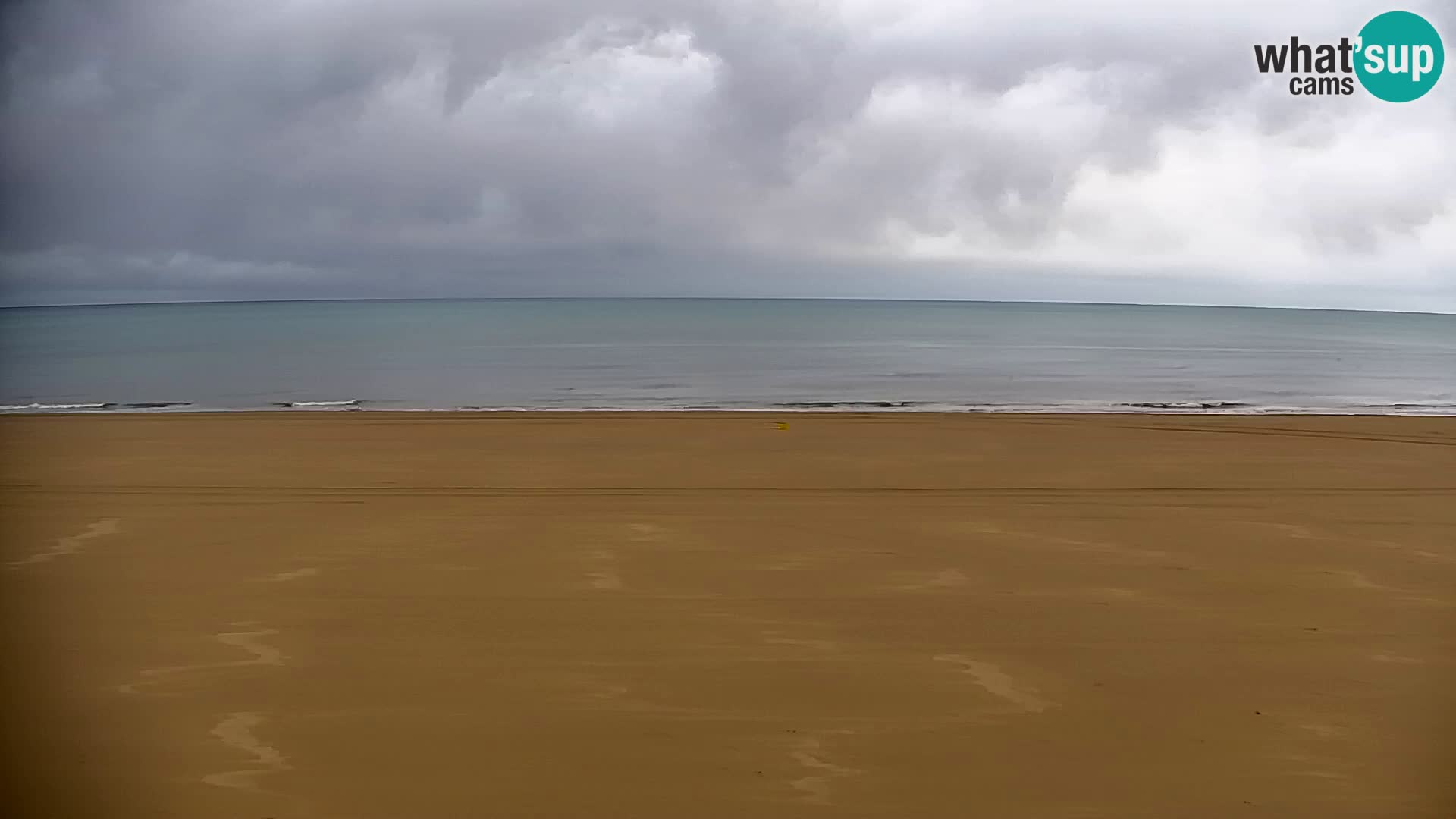 Plaža Bibione web kamera | Italija