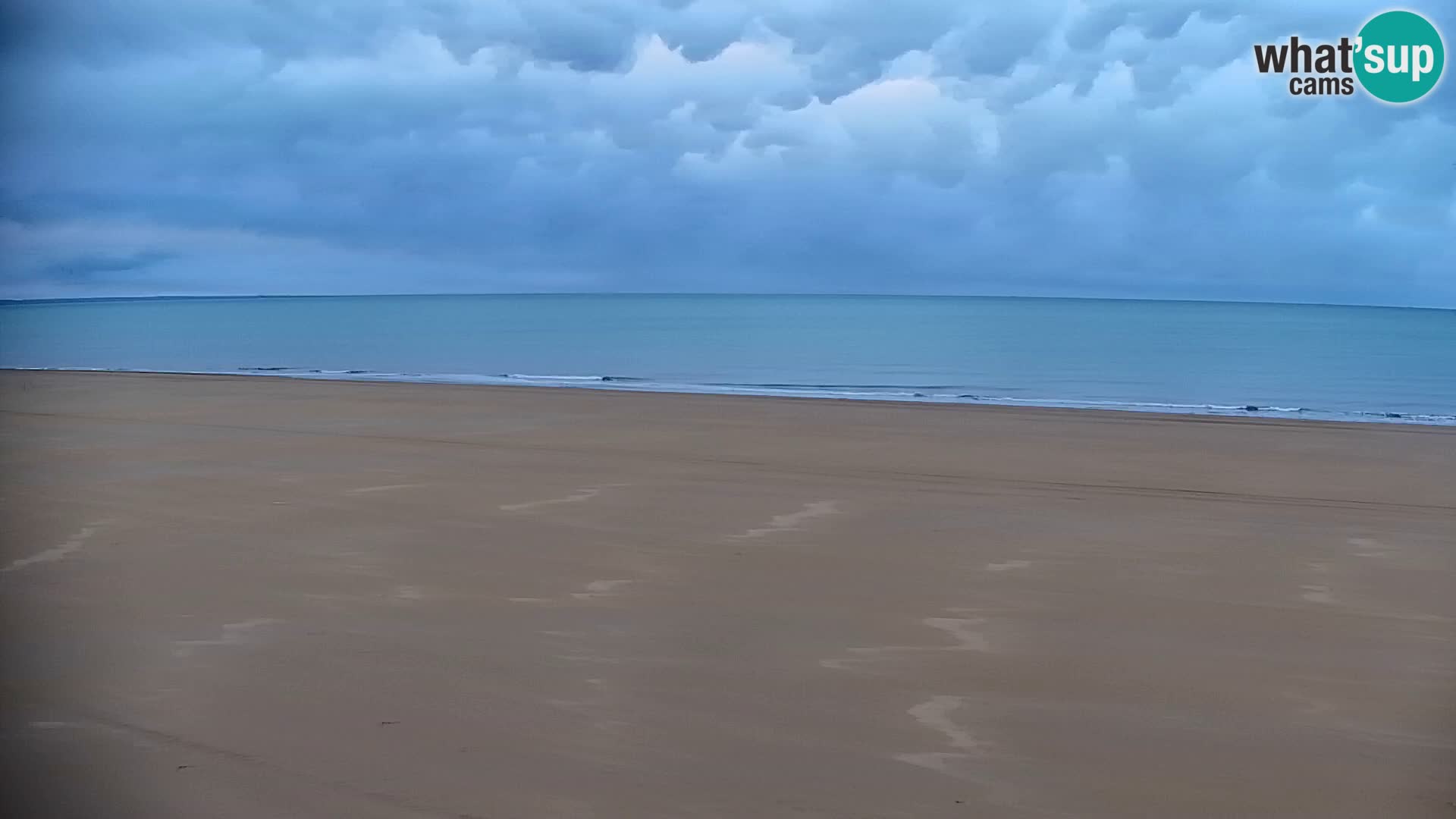 Spiaggia Bibione Live Cam