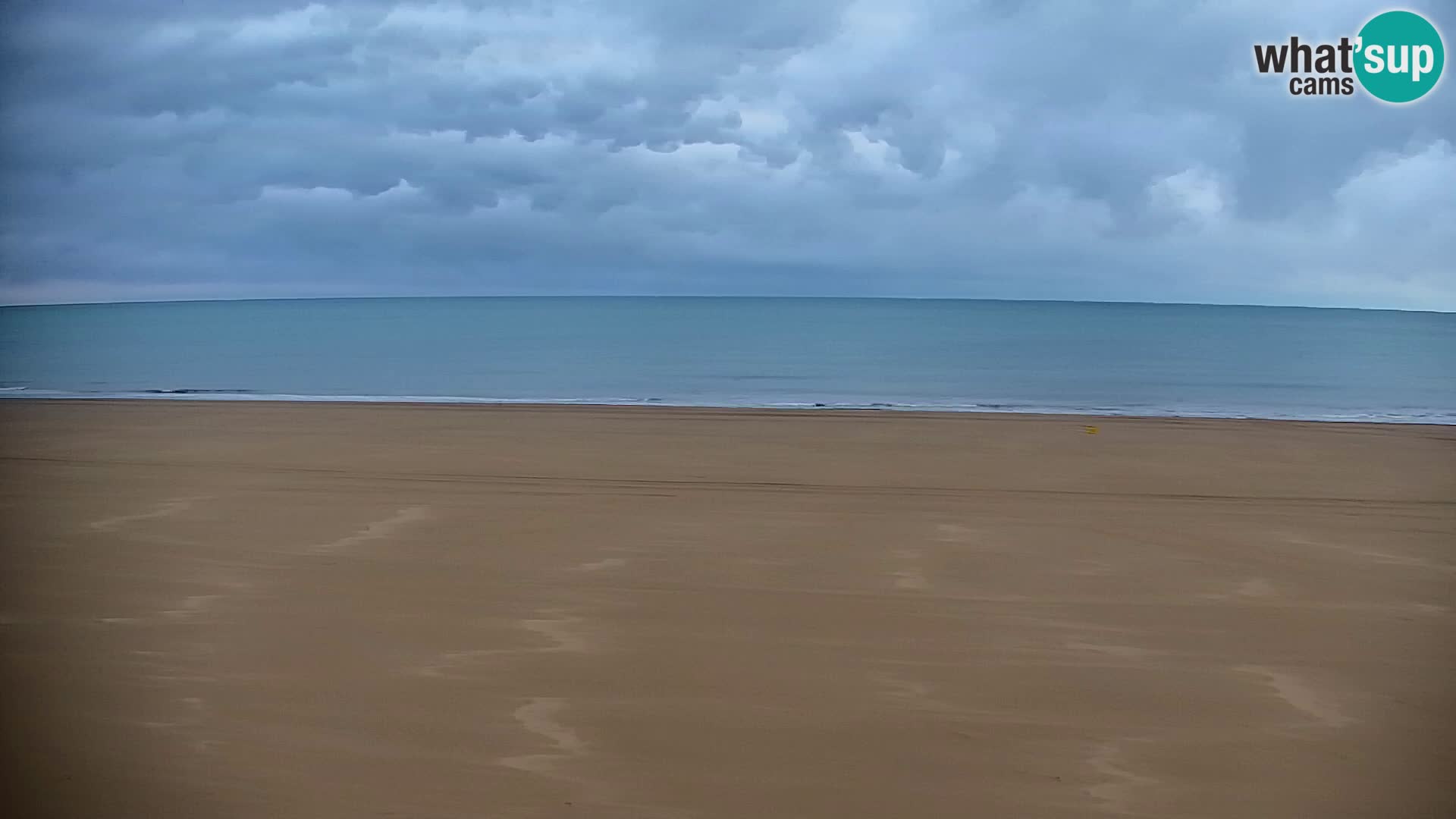 Live Cam Bibione beach