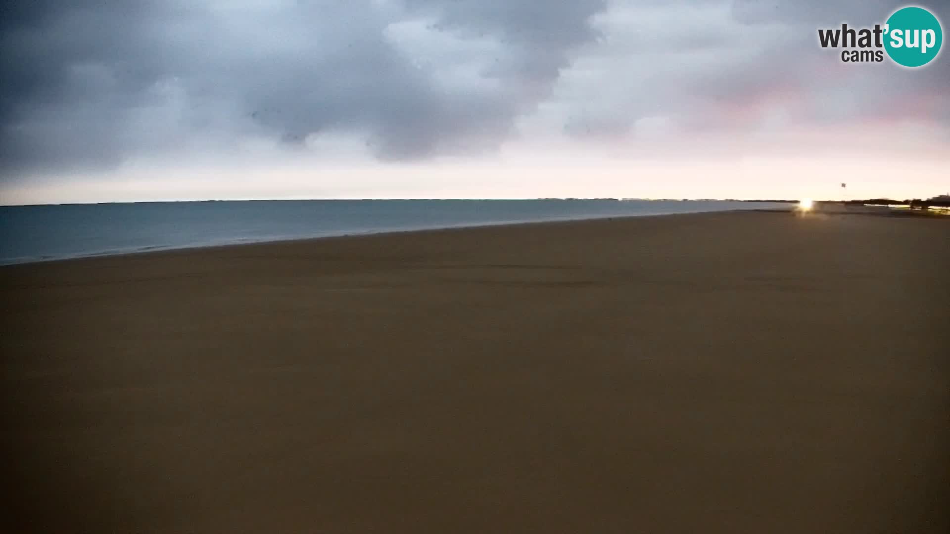 Plaža Bibione web kamera | Italija