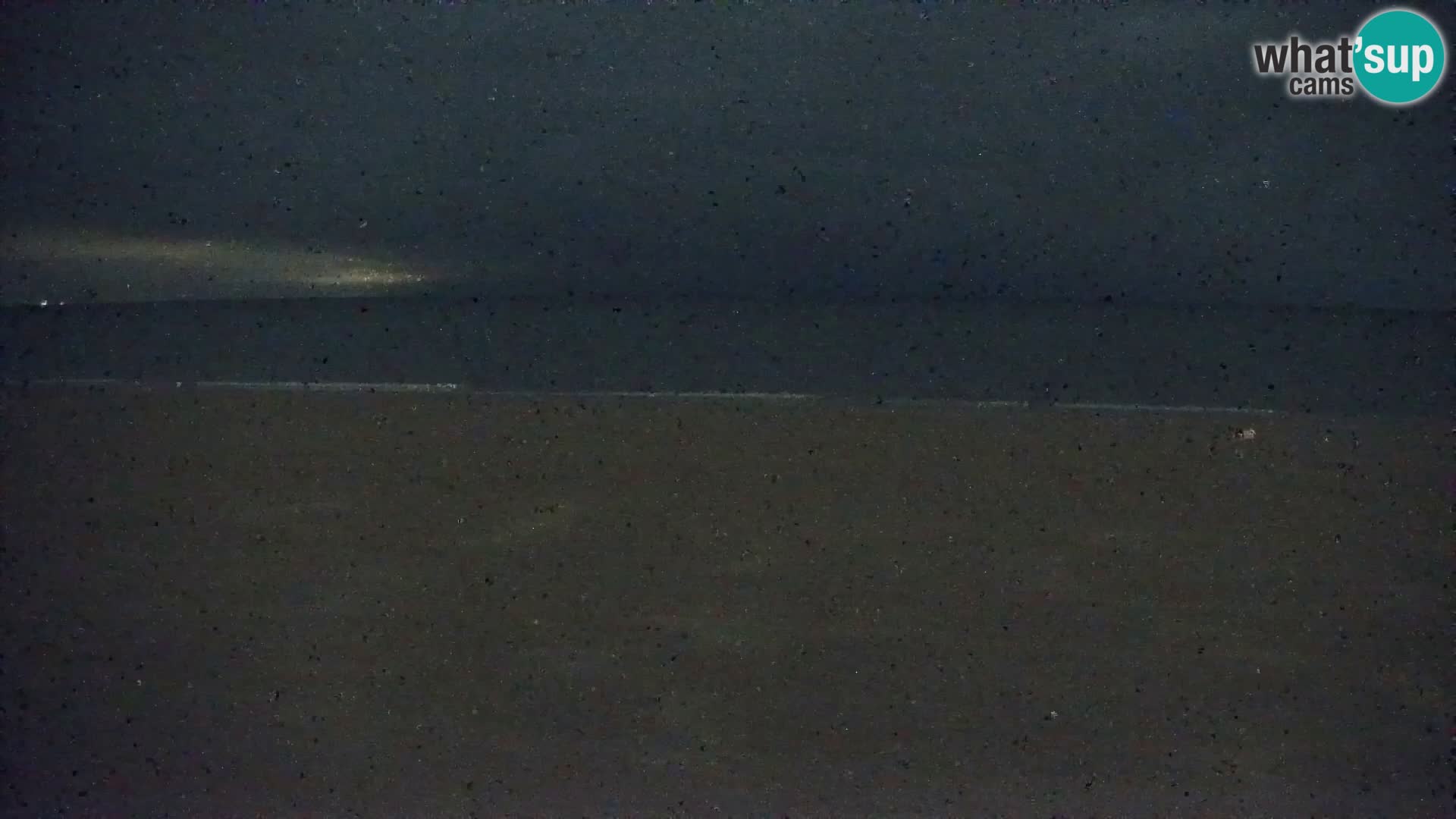 La plage de Bibione webcam en direct | Italien