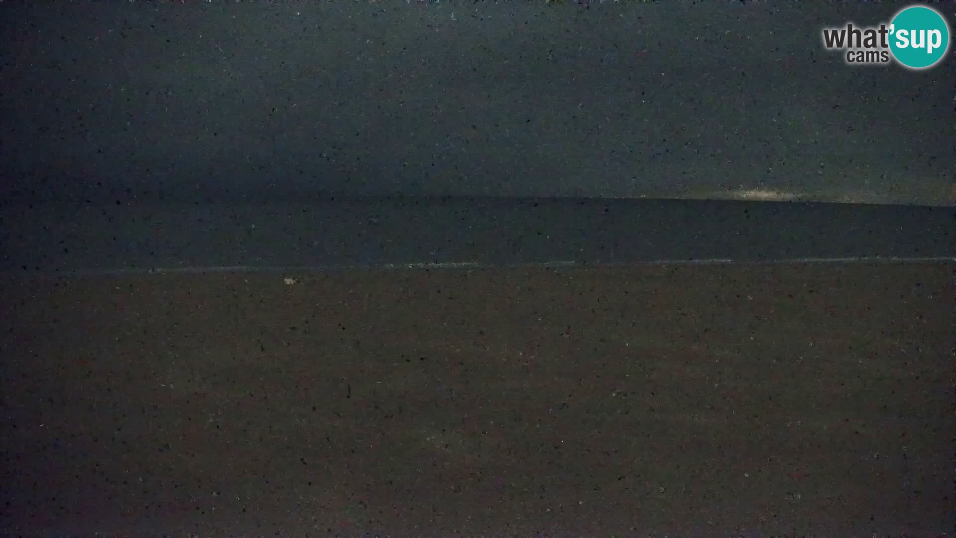 La plage de Bibione webcam en direct | Italien