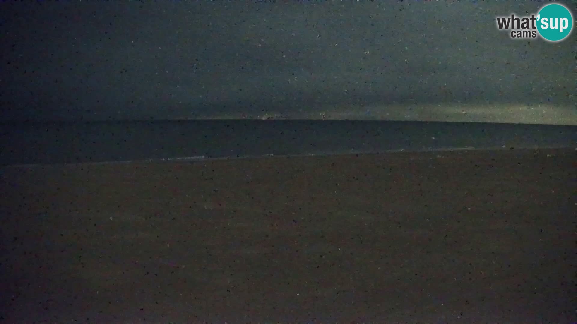 La plage de Bibione webcam en direct | Italien