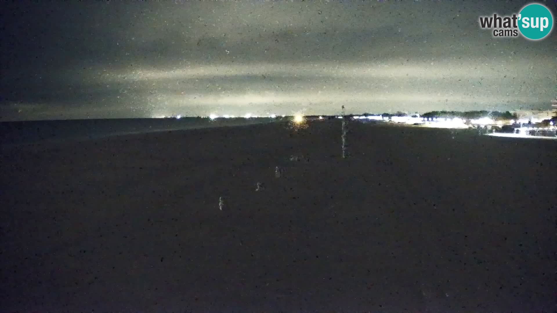 Live Cam Bibione beach