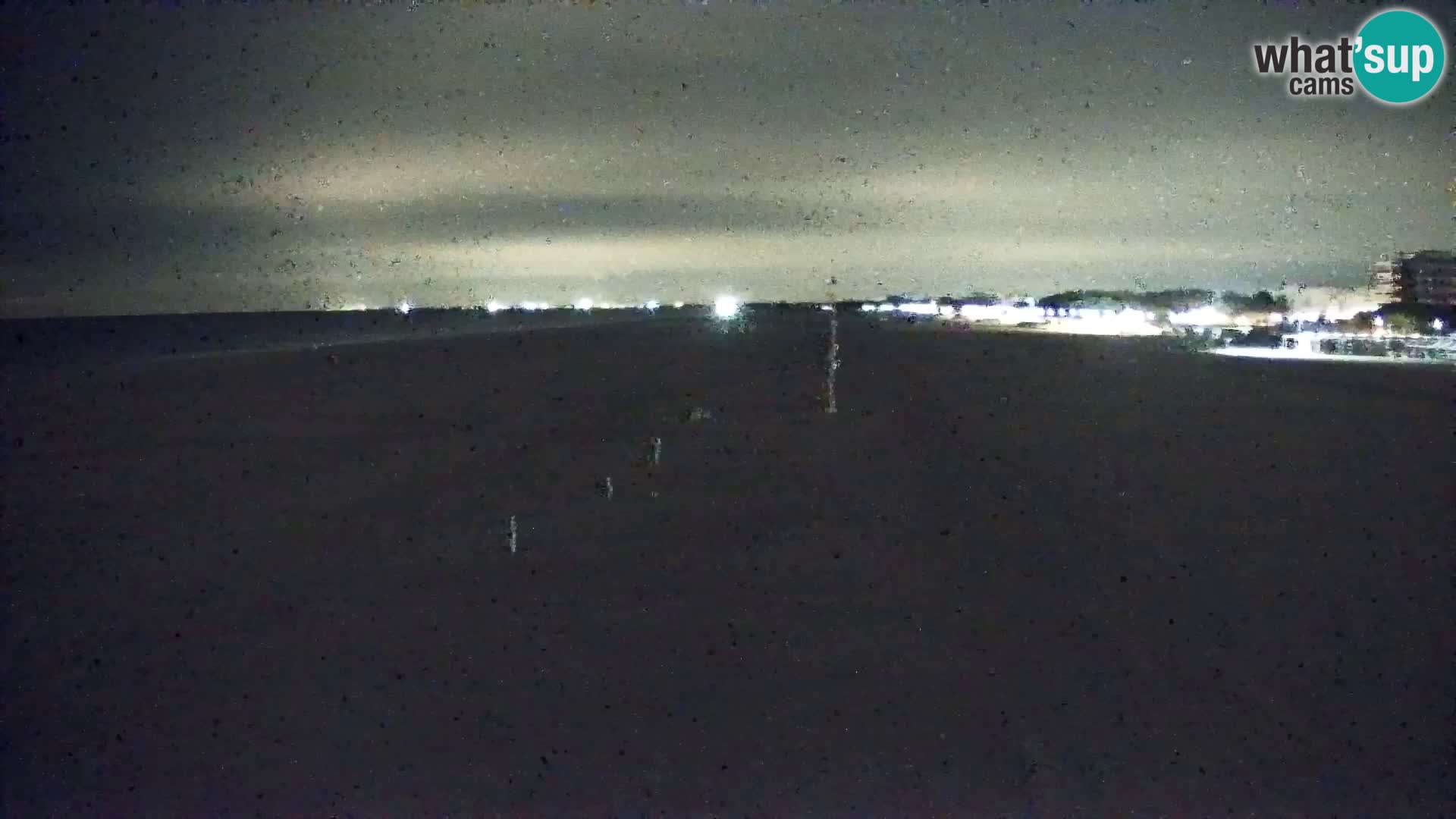 Live Cam Bibione beach