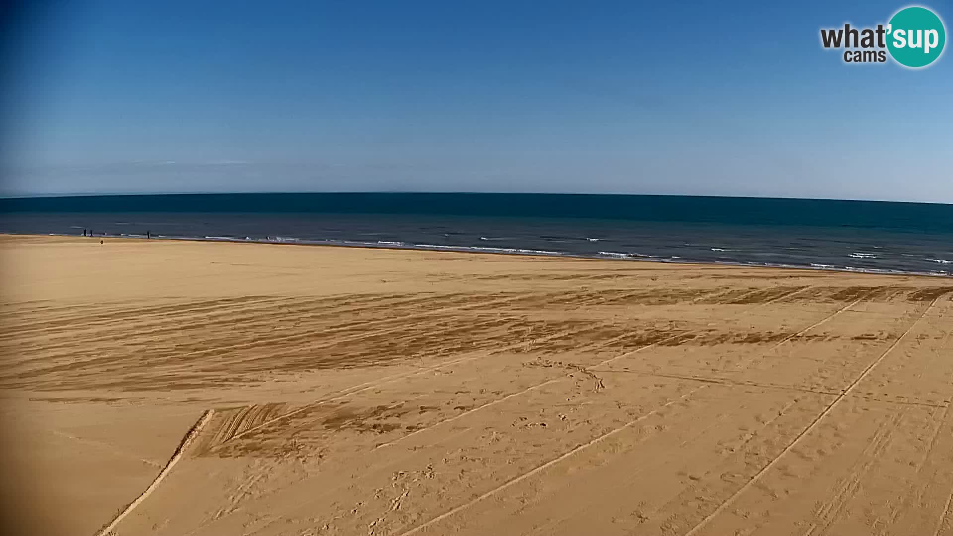 Strand Bibione Live cam