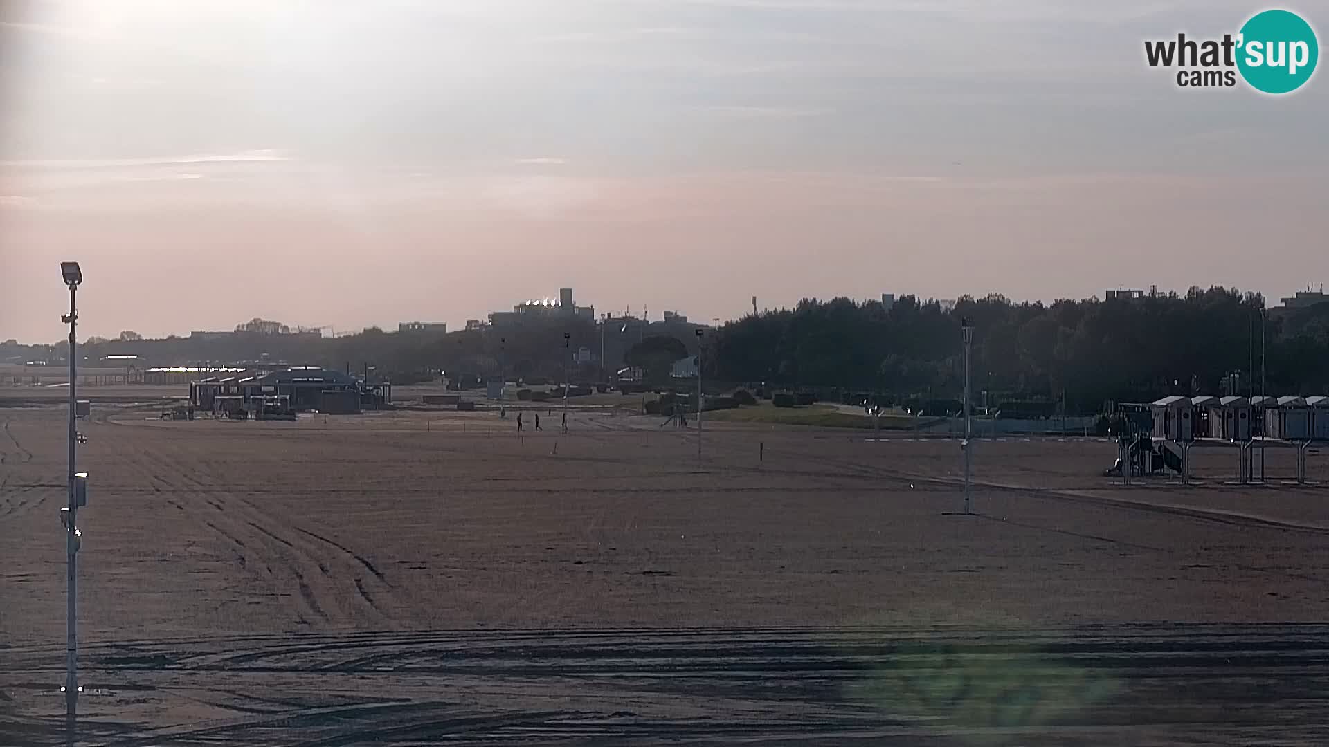 Strand Bibione Live cam