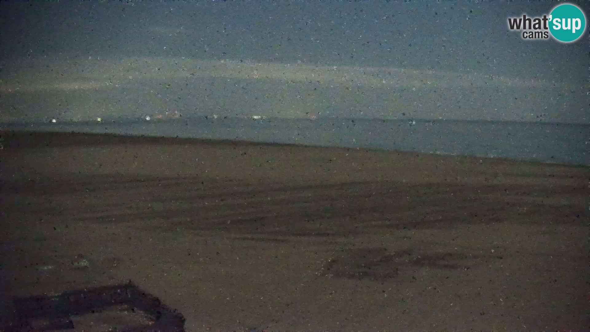 Kamera v živo plaža Bibione