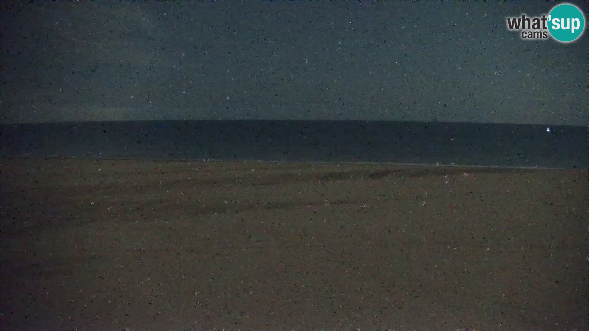 Playa Bibione Cámara en vivo | Italia