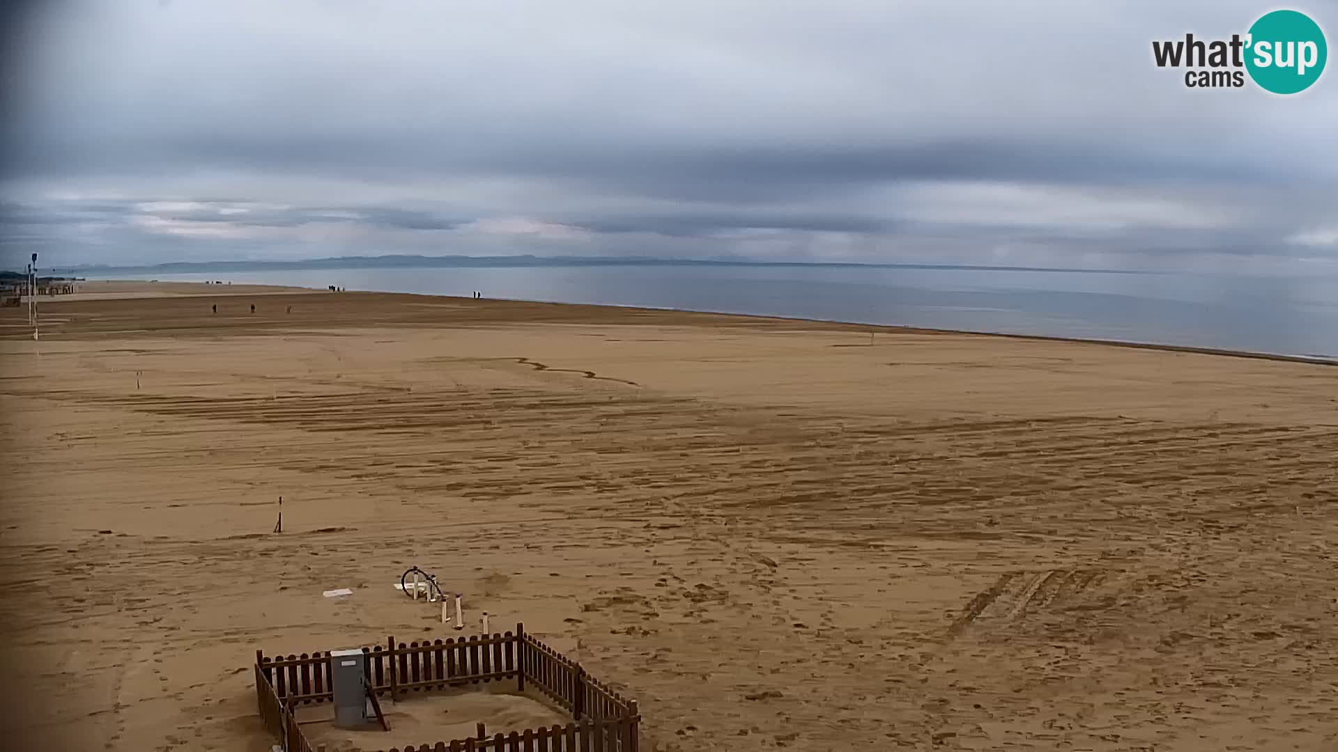 Spiaggia Bibione Live Cam