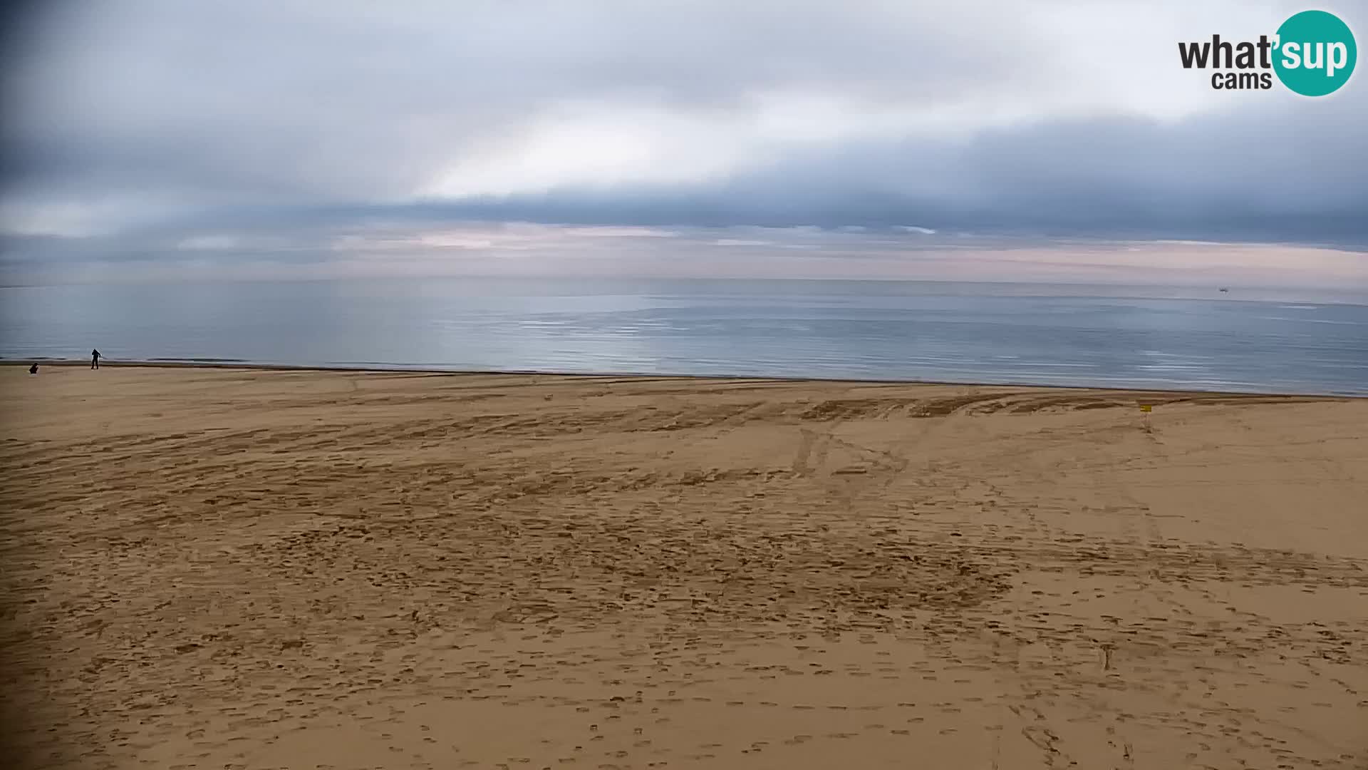 Live Cam Bibione beach