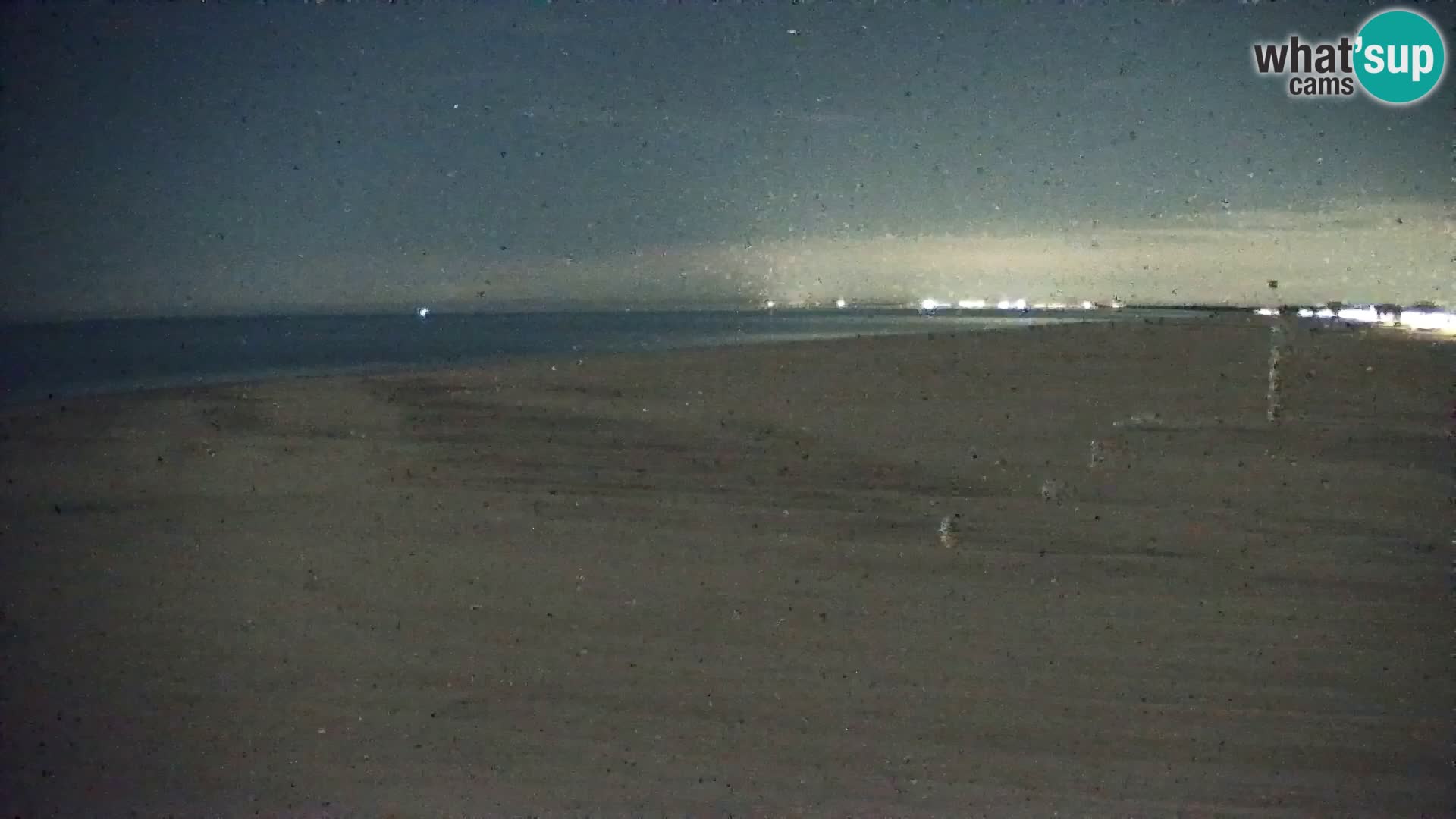 Live Cam Bibione beach