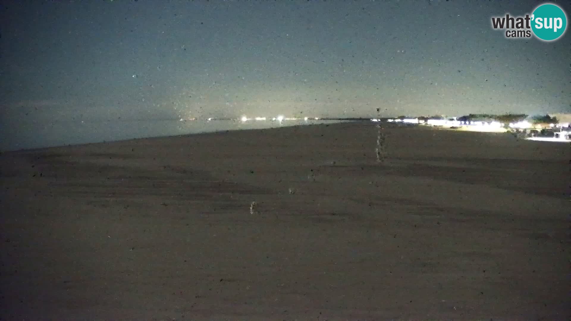 Live Cam Bibione beach