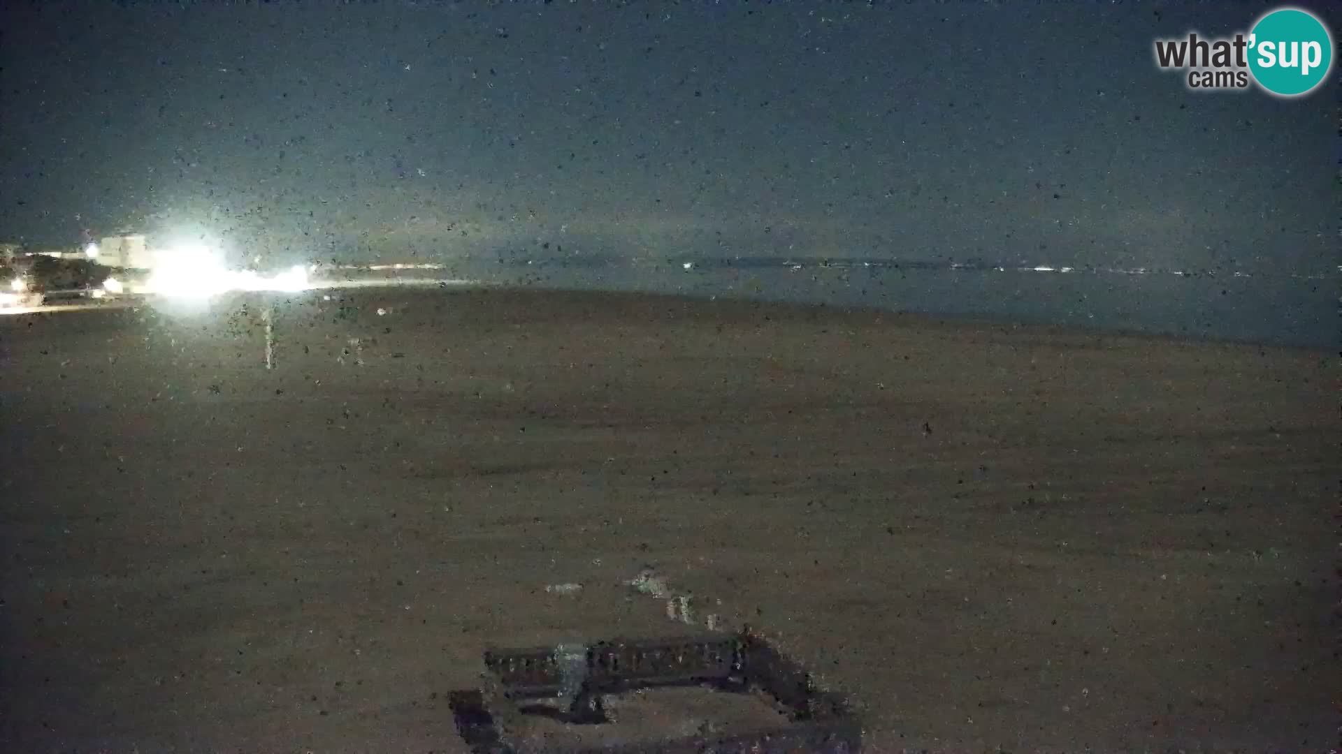 Strand Bibione Live cam