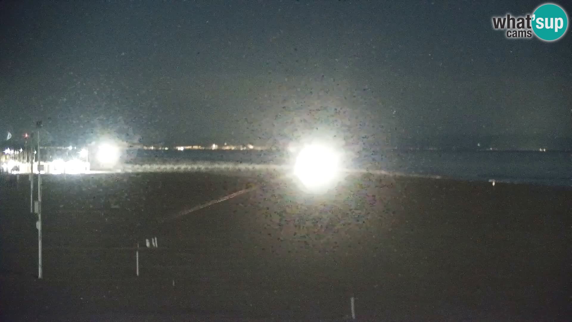 Plaža Bibione web kamera | Italija