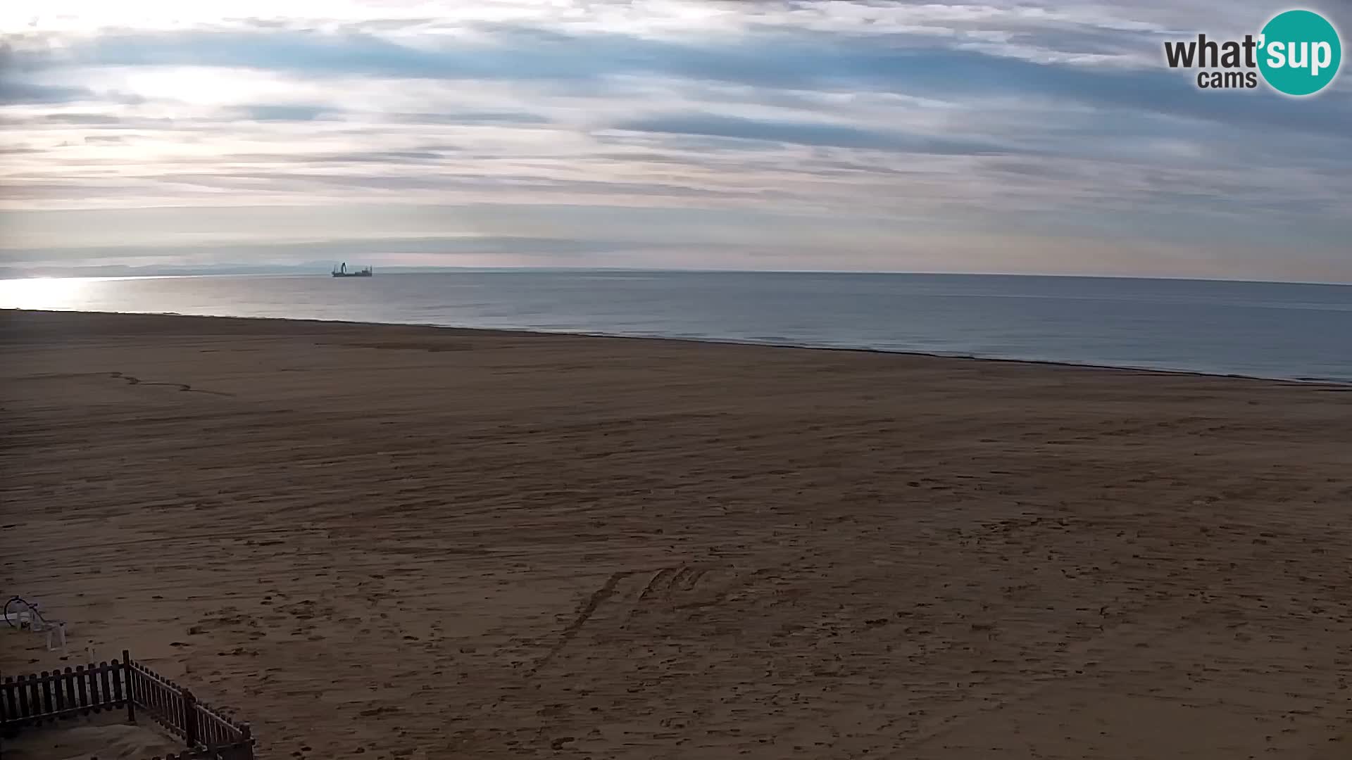 Strand Bibione Live cam