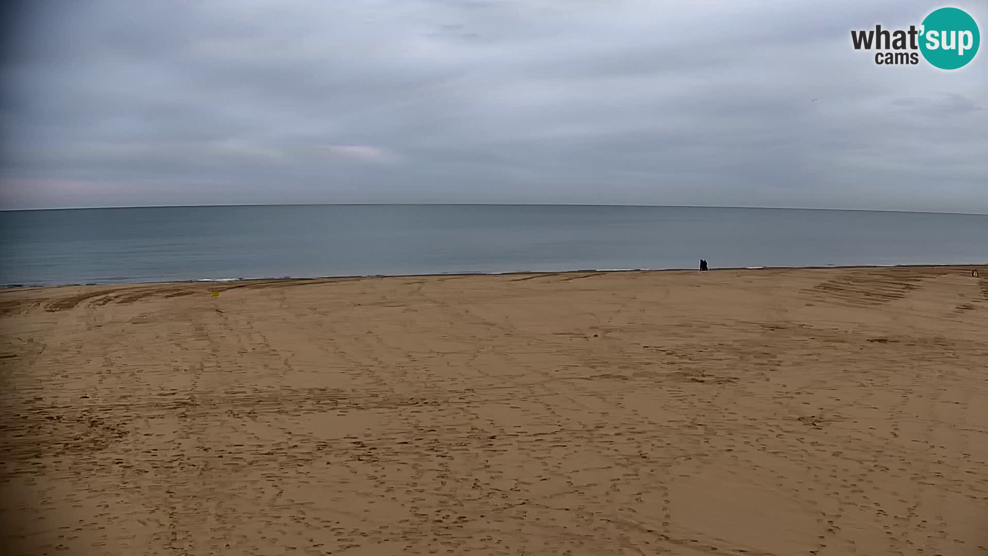 Strand Bibione Live cam