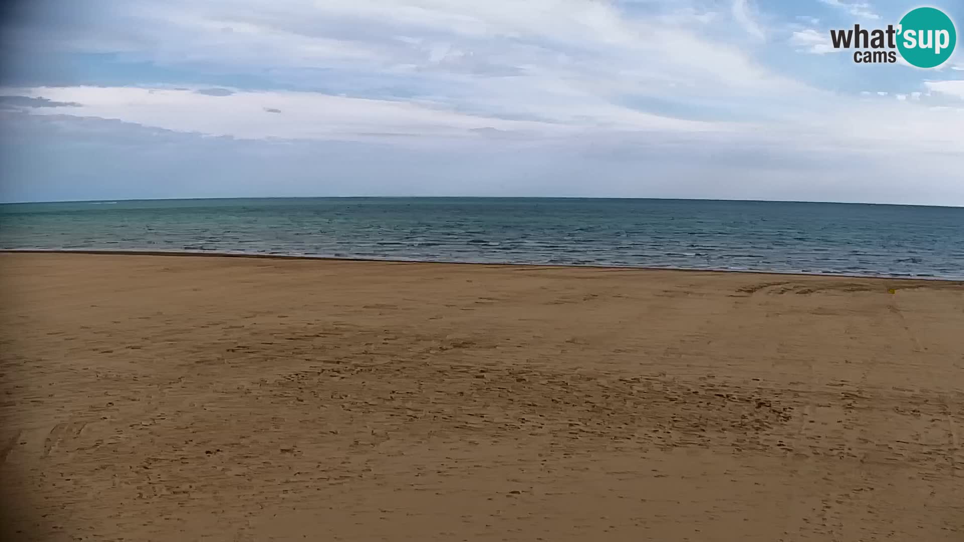 Playa Bibione Cámara en vivo | Italia