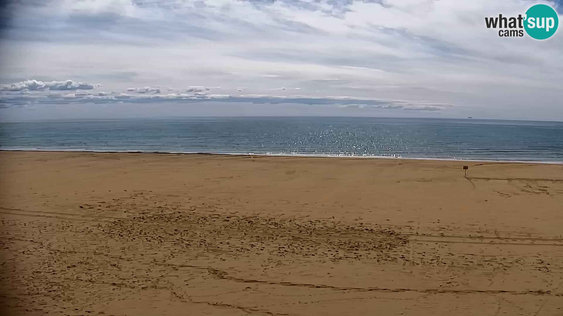 Spiaggia Bibione Live Cam